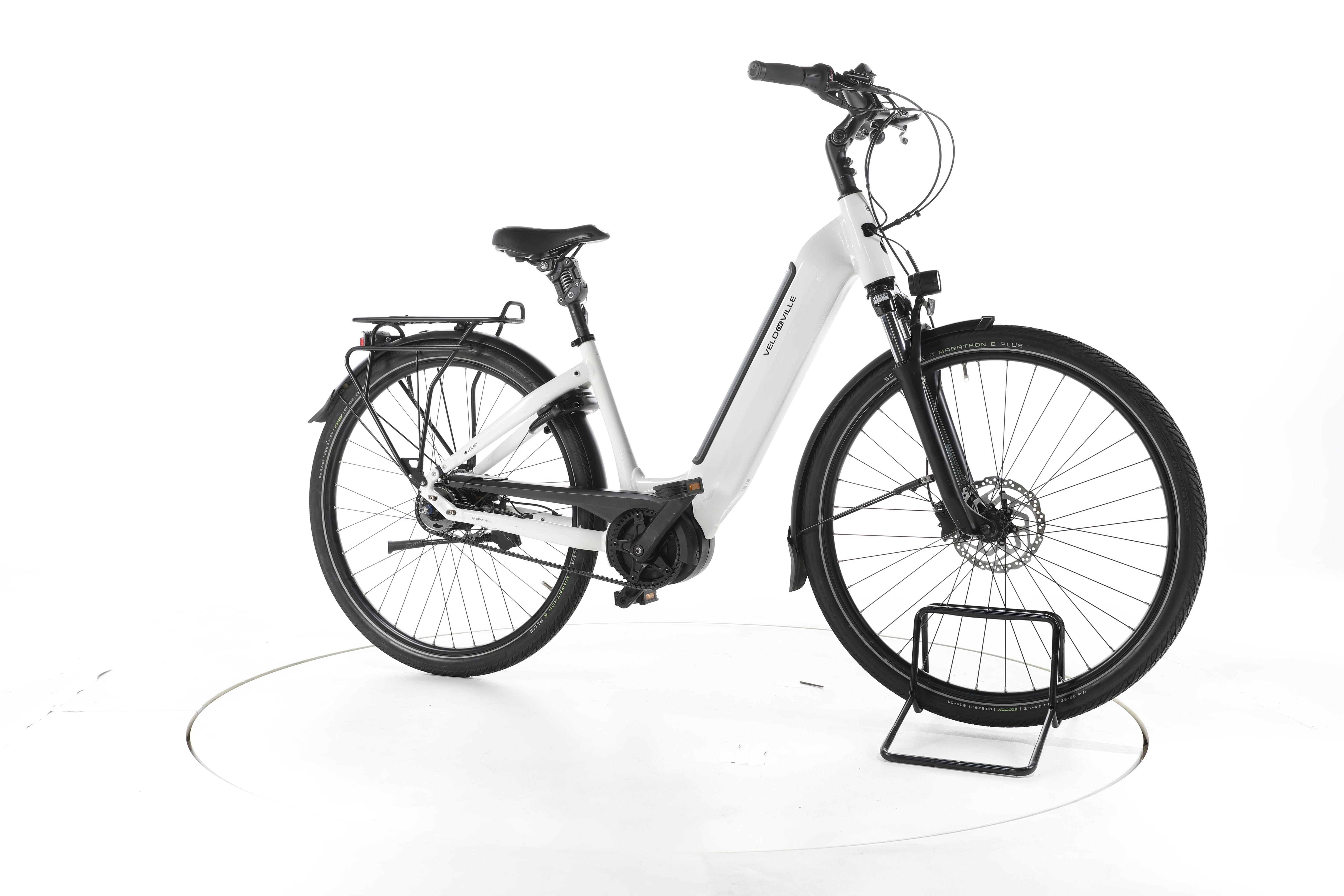 Velo de Ville AEB 890 City E-Bike Tiefeinsteiger - Image 2