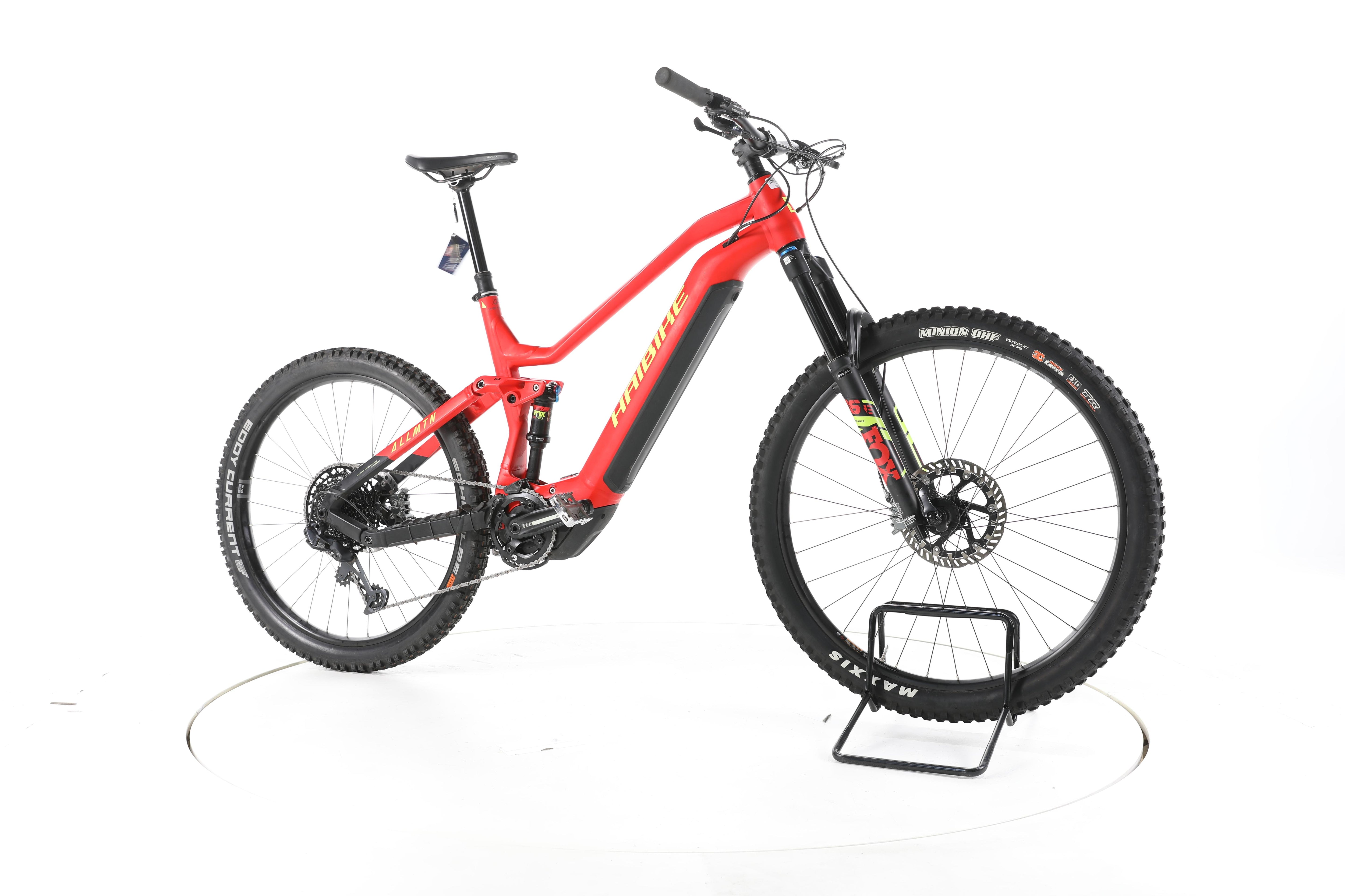 Haibike AllMtn 7 E-Bike Fully - Image 2