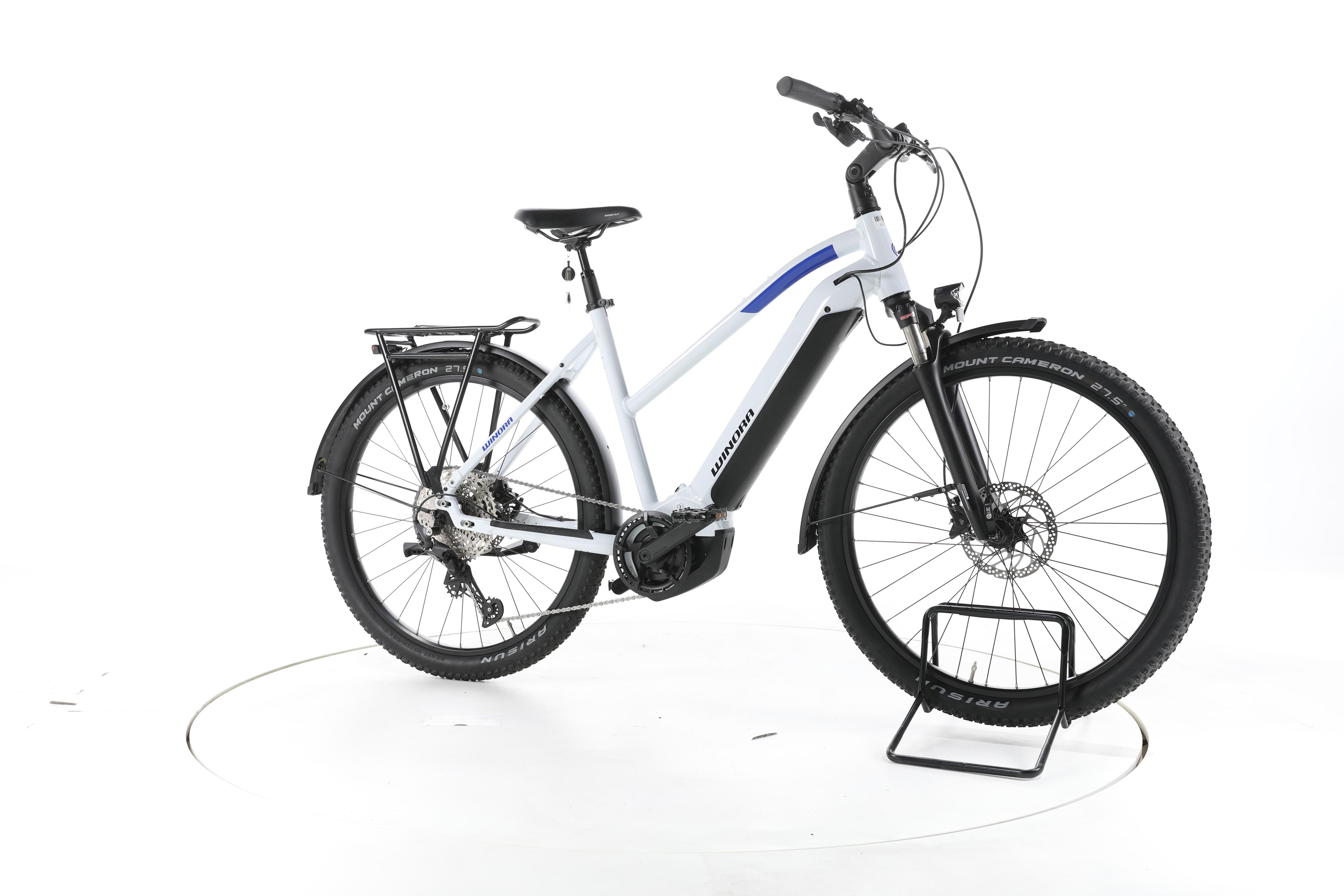 Winora Yucatan 12 Trekking E-Bike - Image 2
