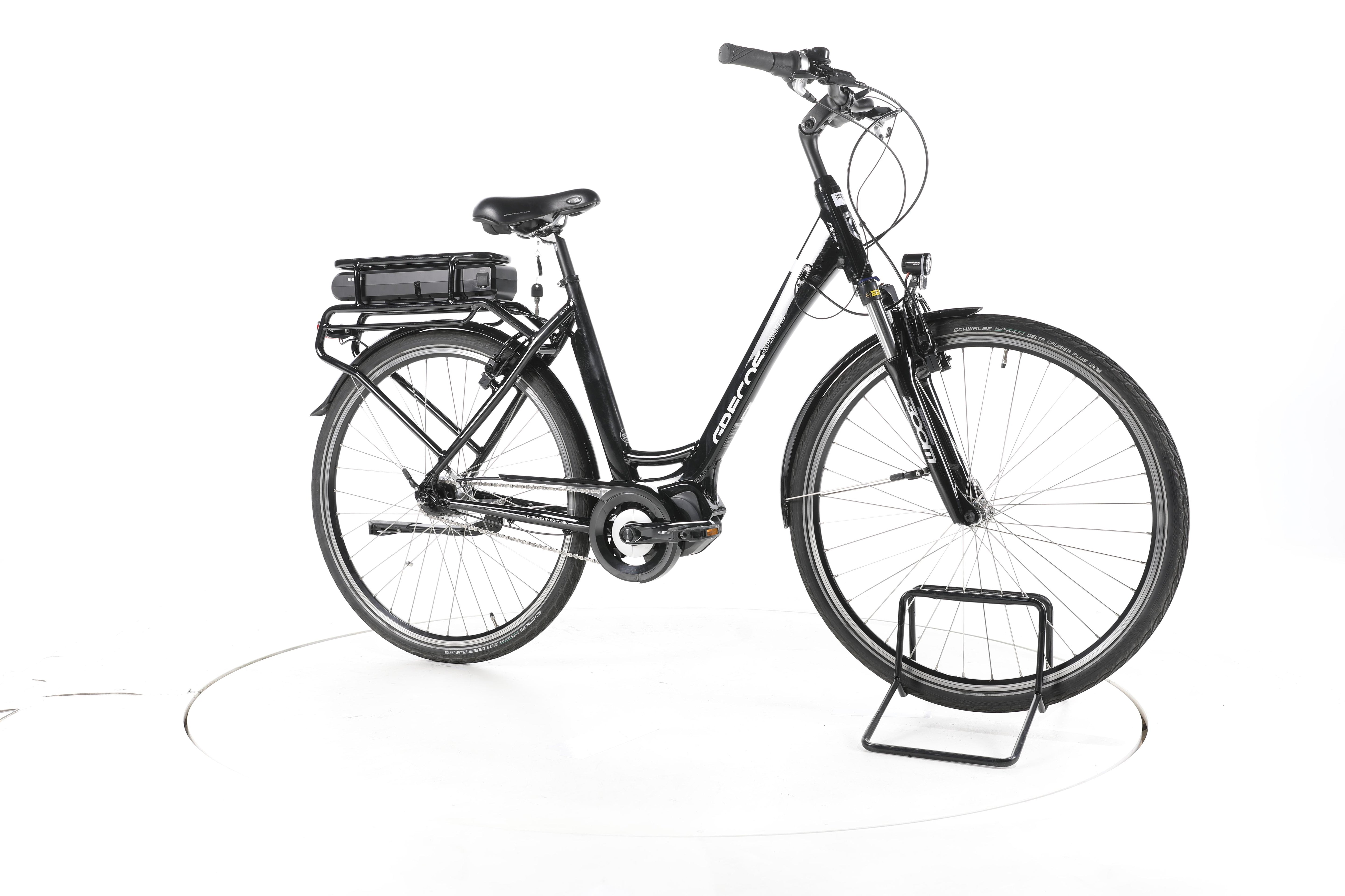 Grecos Eli 1.0 City E-Bike Tiefeinsteiger - Image 2