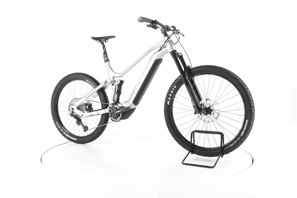 Haibike AllMtn 3 E-Bike Fully - Image 2