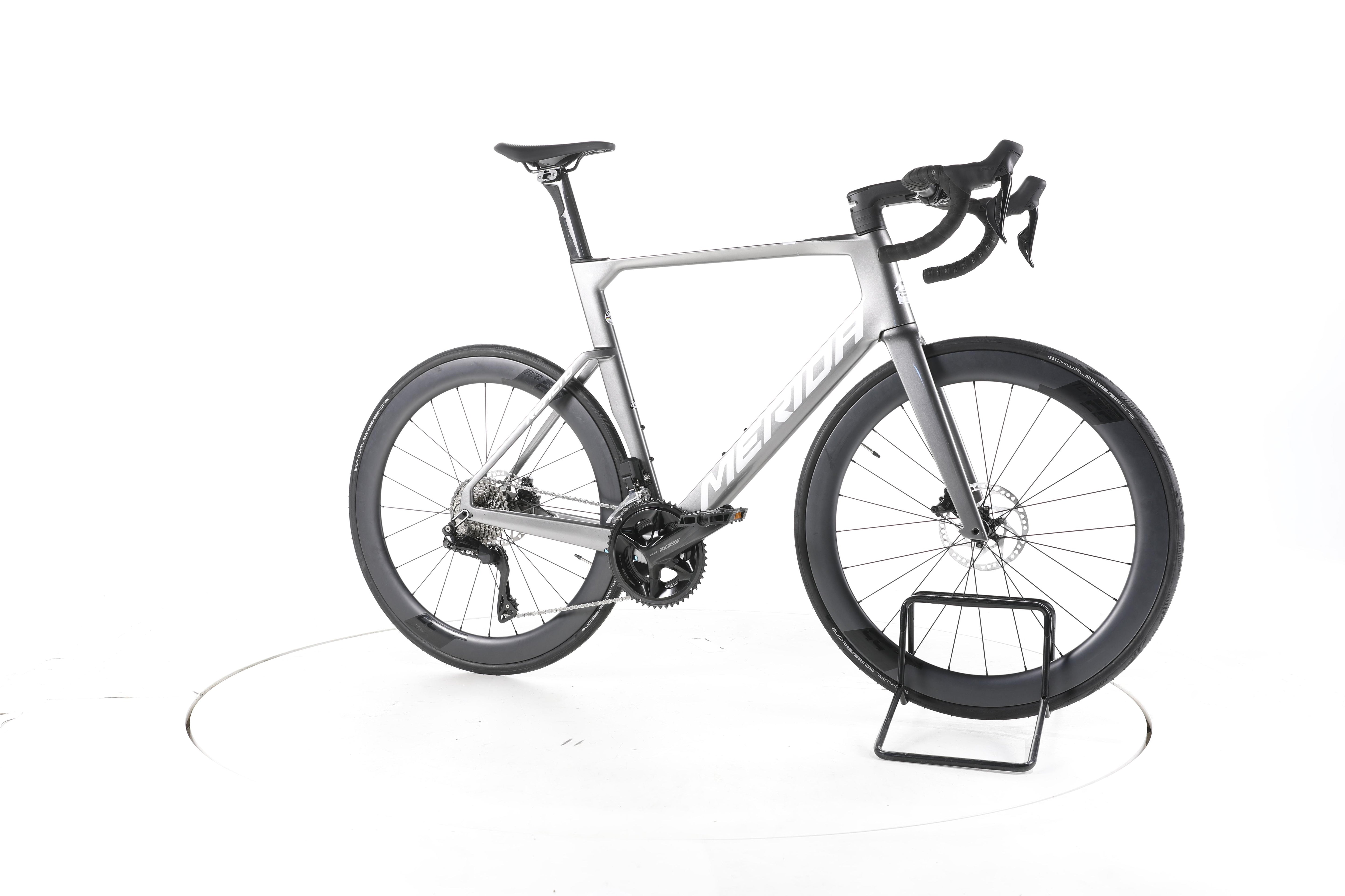 Merida REACTO 6000 Diamant Rennrad 2025 - Image 2