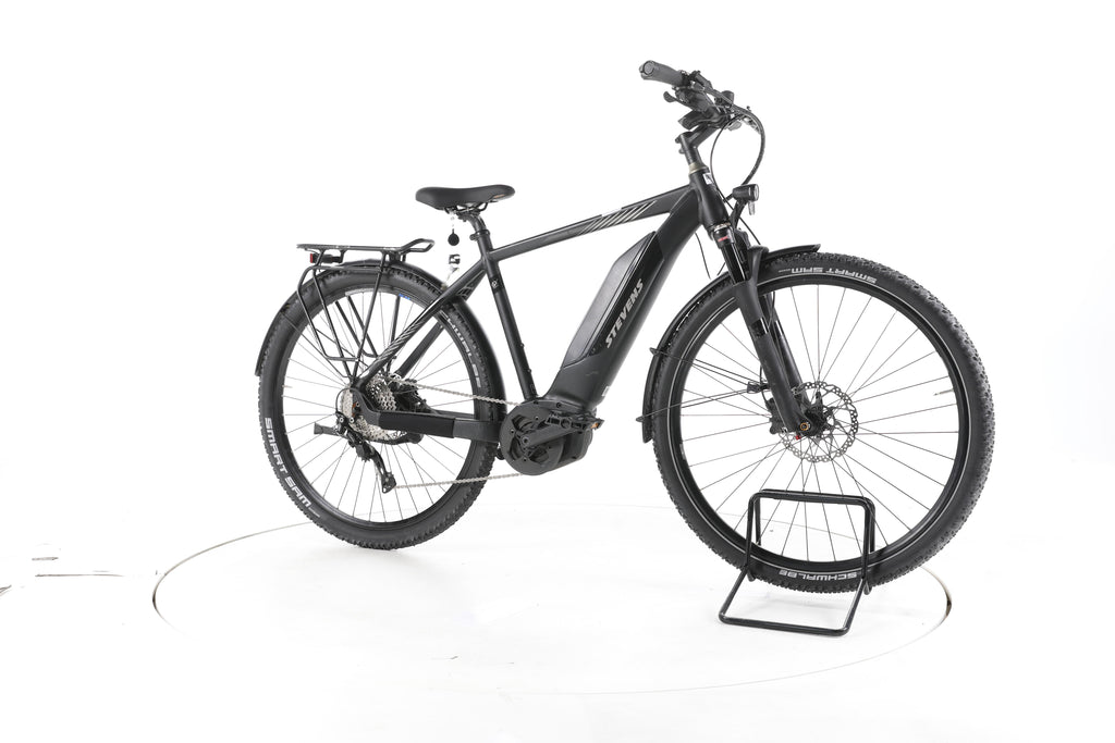 Stevens E-6X Tour Trekking E-Bike - Image 2