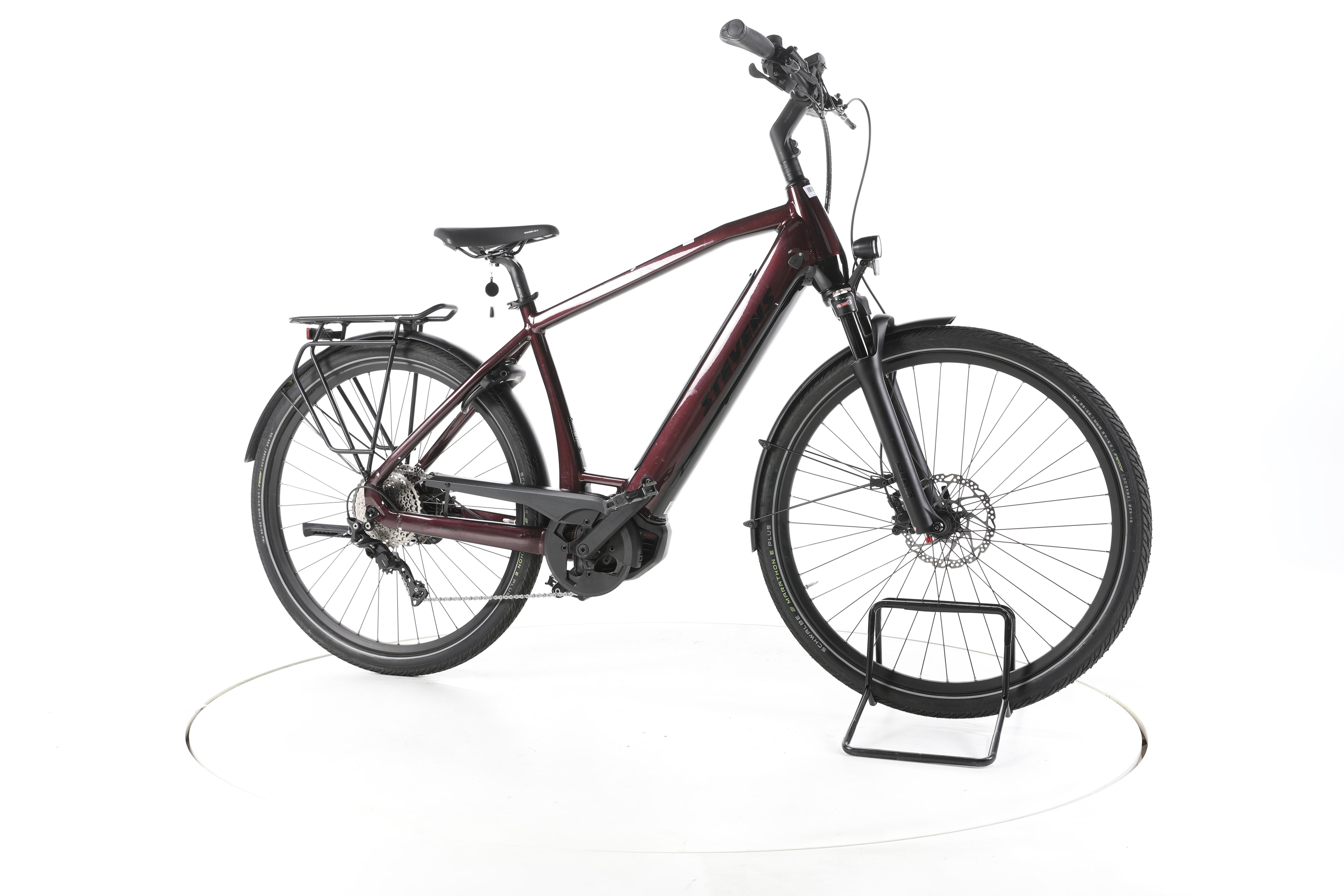 Stevens E-Triton PT6 Trekking E-Bike - Image 2