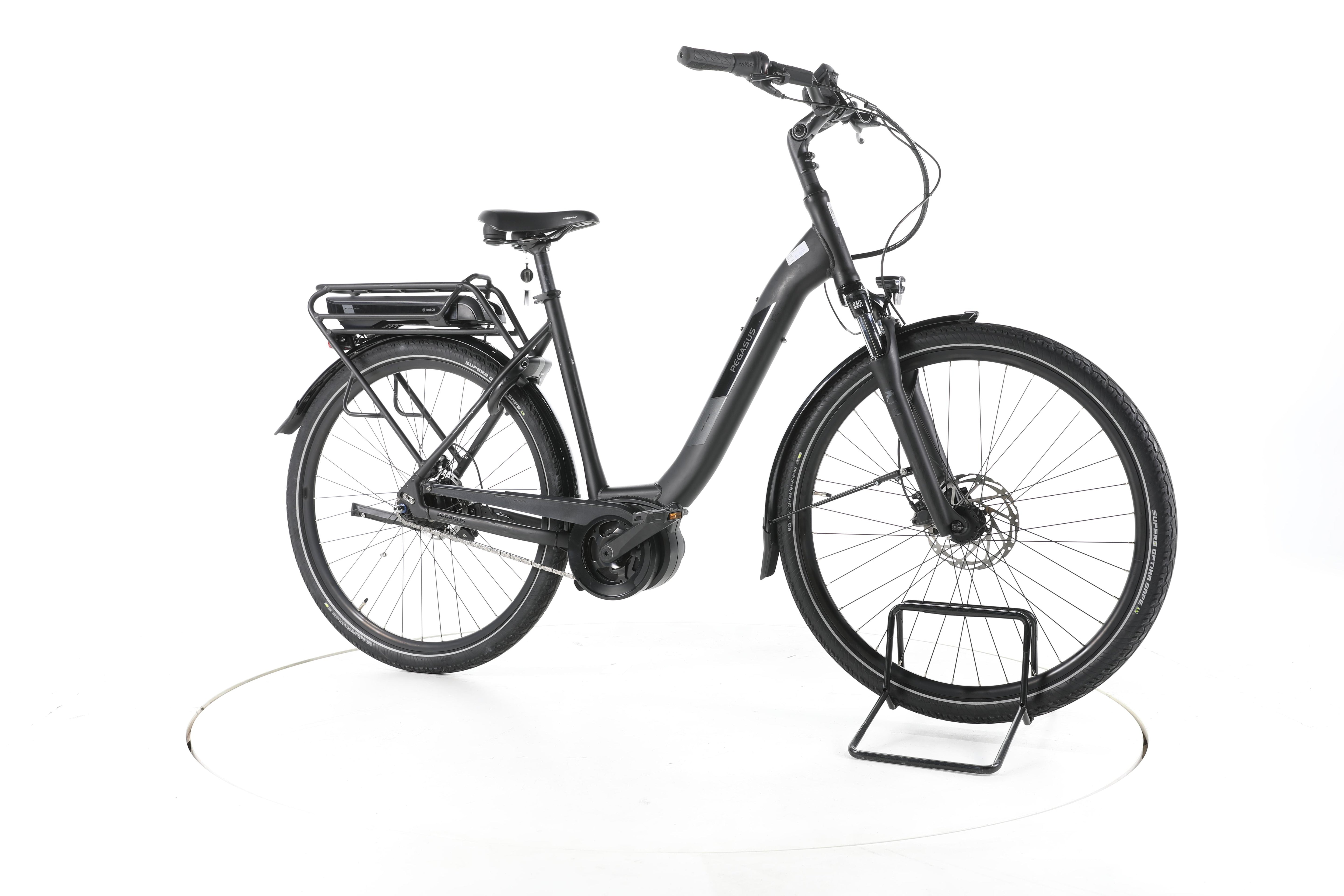 Pegasus Solero E8R Plus City E-Bike Tiefeinsteiger - Image 2