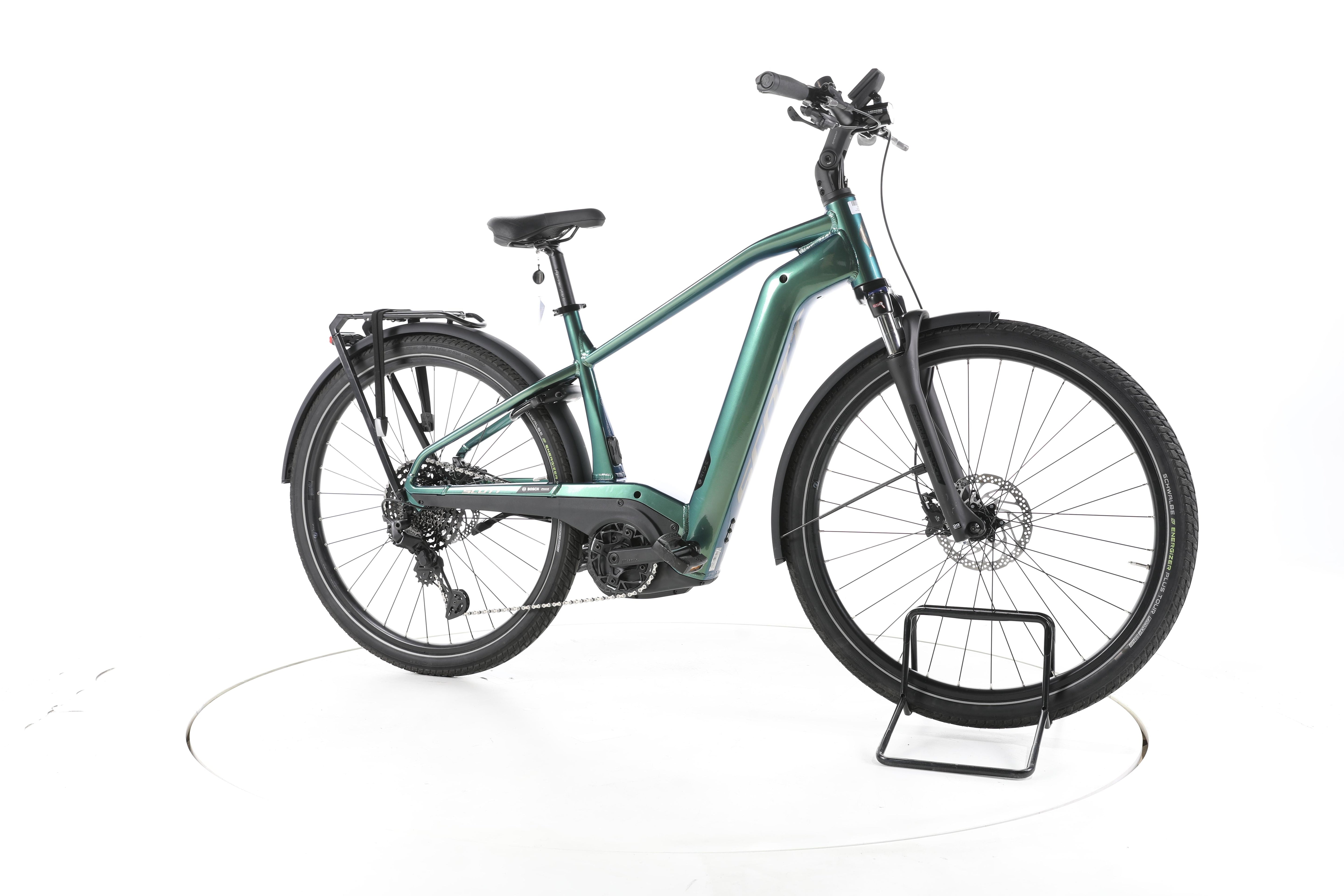 Scott Sub Sport eRIDE 10 Trekking E-Bike 2023 - Image 2