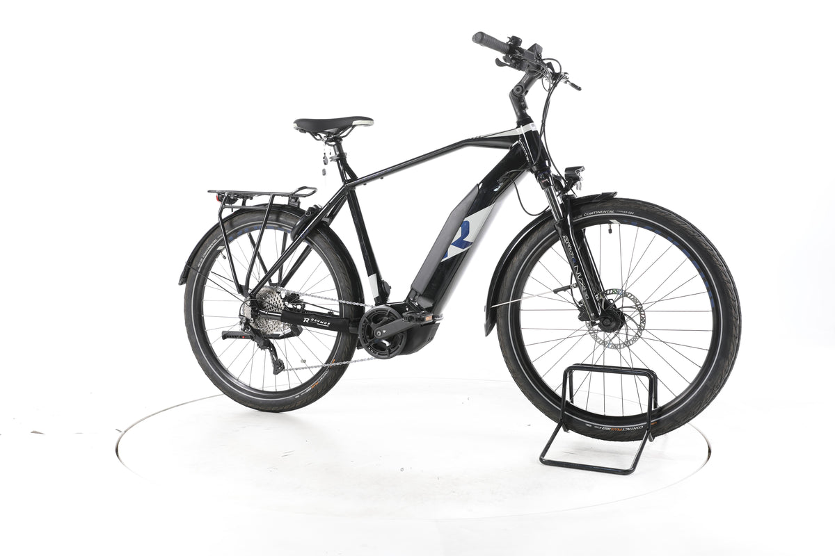 R Raymon TourRay E 5.0 Trekking E-Bike - Image 2