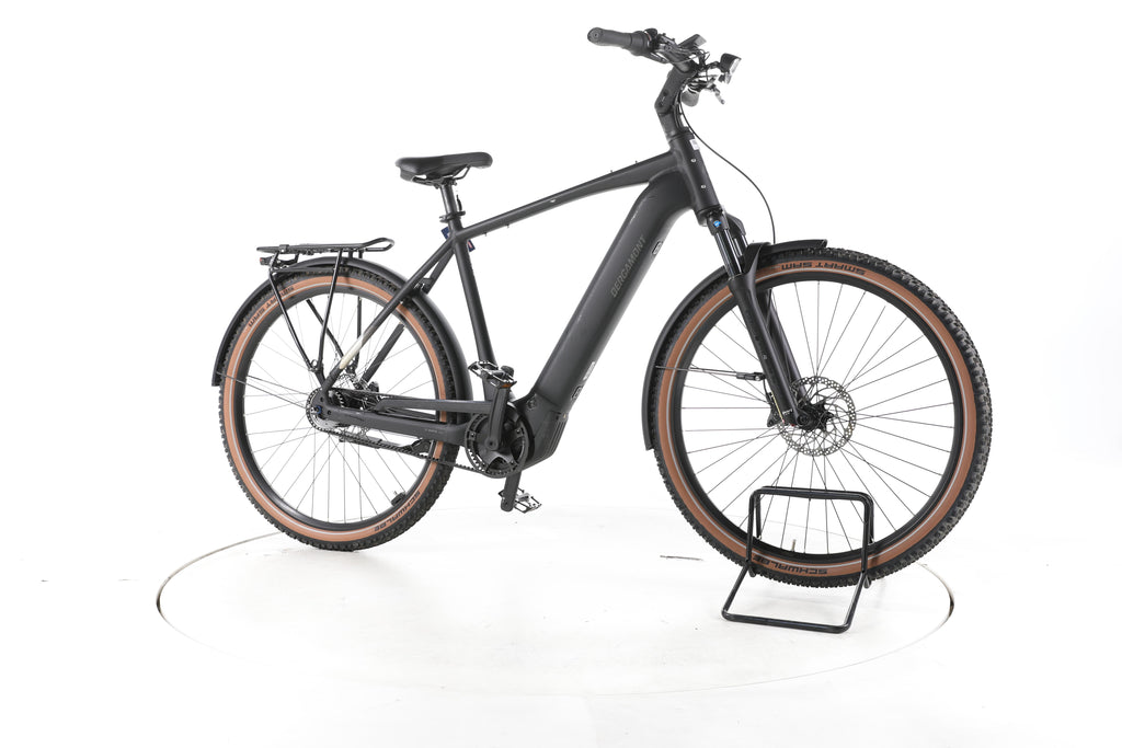 Bergamont E-Horizon SUV 20 Belt City E-Bike 2025 - Image 2