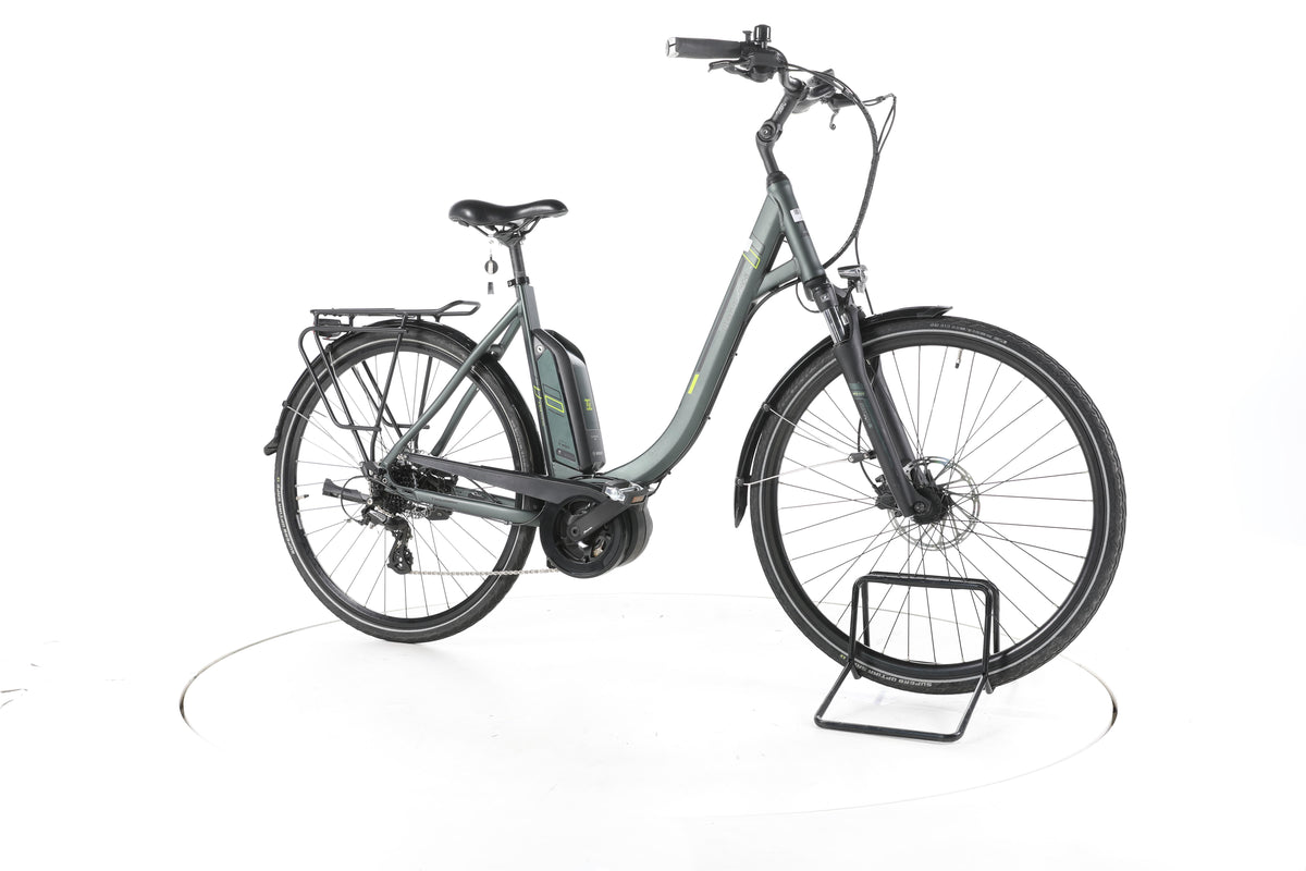 Triumph E-Bird Plus Trekking E-Bike Tiefeinsteiger - Image 2