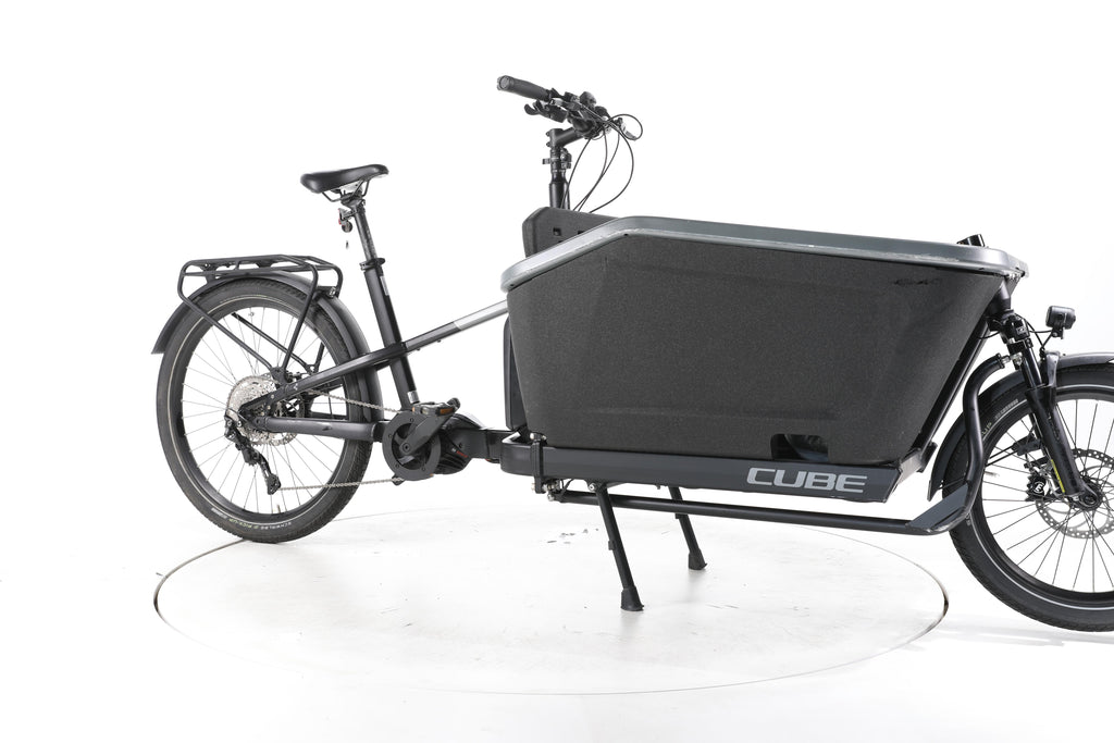 Cube Cargo Sport Dual Hybrid E-Lastenrad - Image 2
