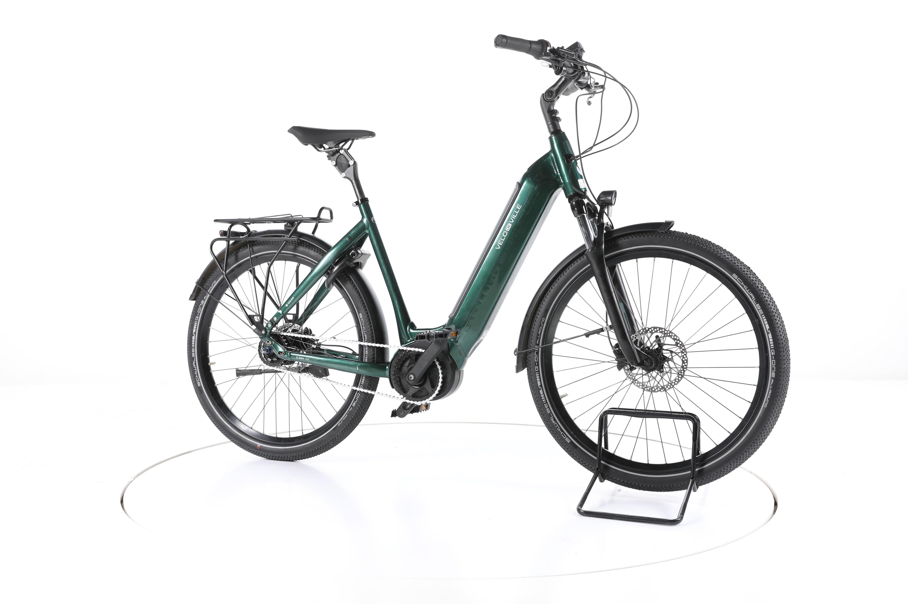 Velo de Ville SEB 890 SUV City E-Bike Tiefeinsteiger - Image 2