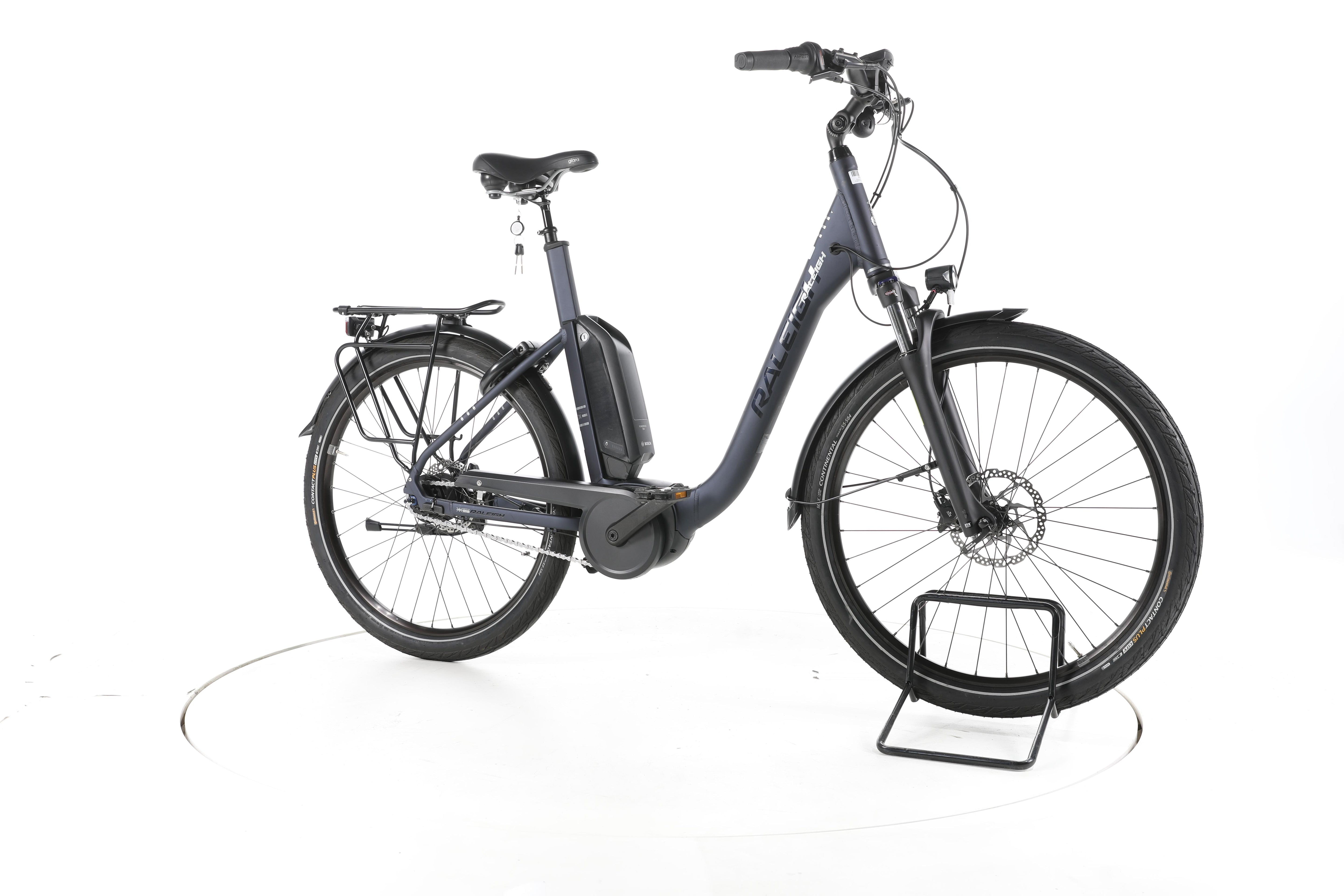 Raleigh Kingston 8 XXL City E-Bike Tiefeinsteiger - Image 2