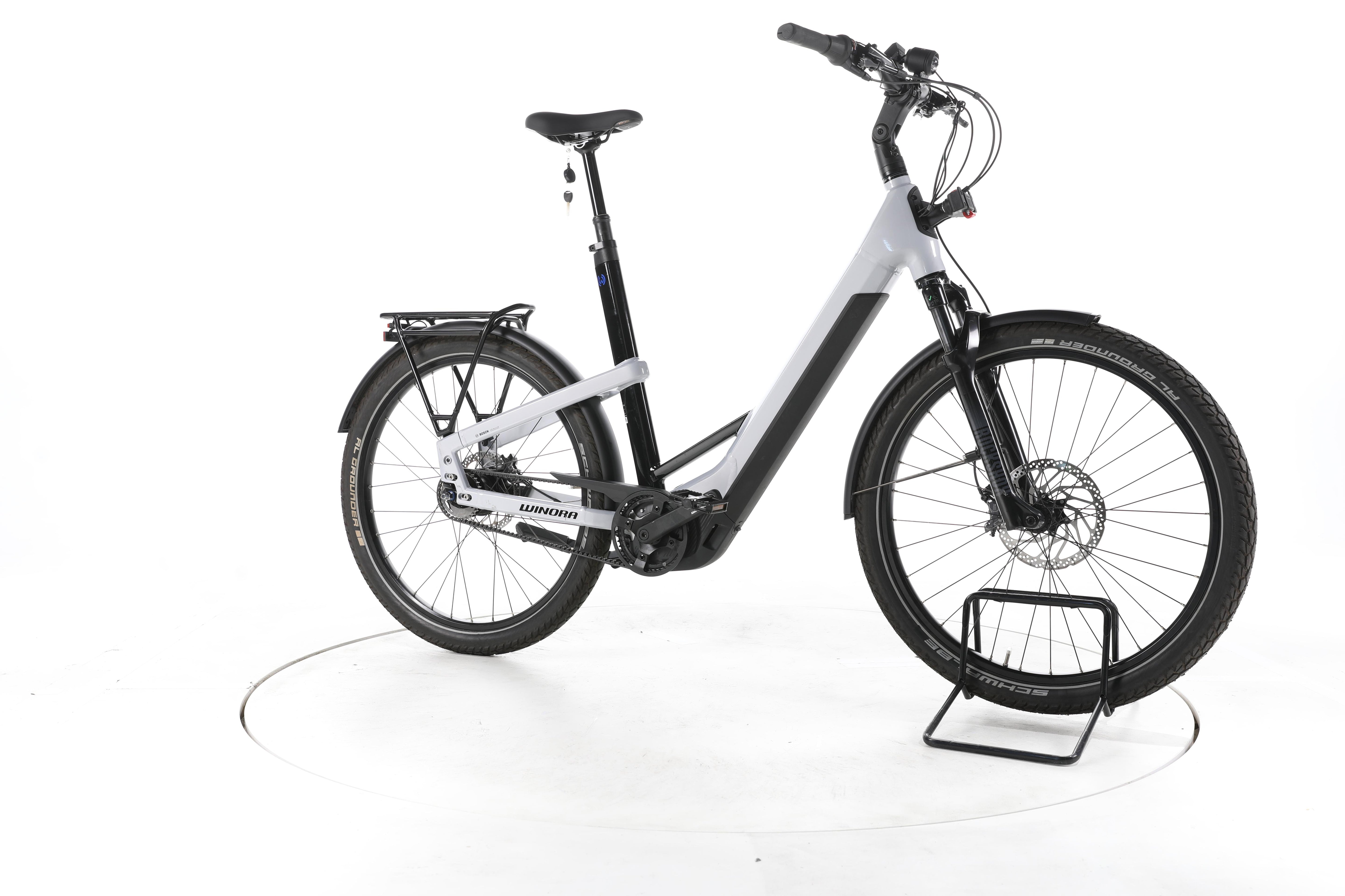 Winora Yakun R5 Pro City E-Bike Tiefeinsteiger - Image 2
