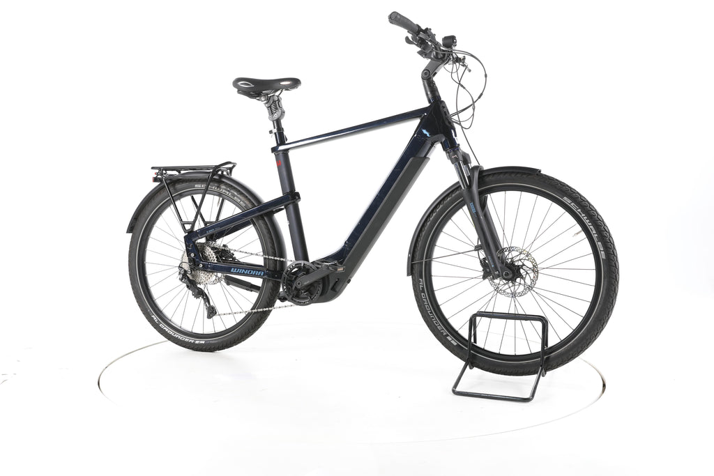 Winora Yakun 10 Trekking E-Bike - Image 2