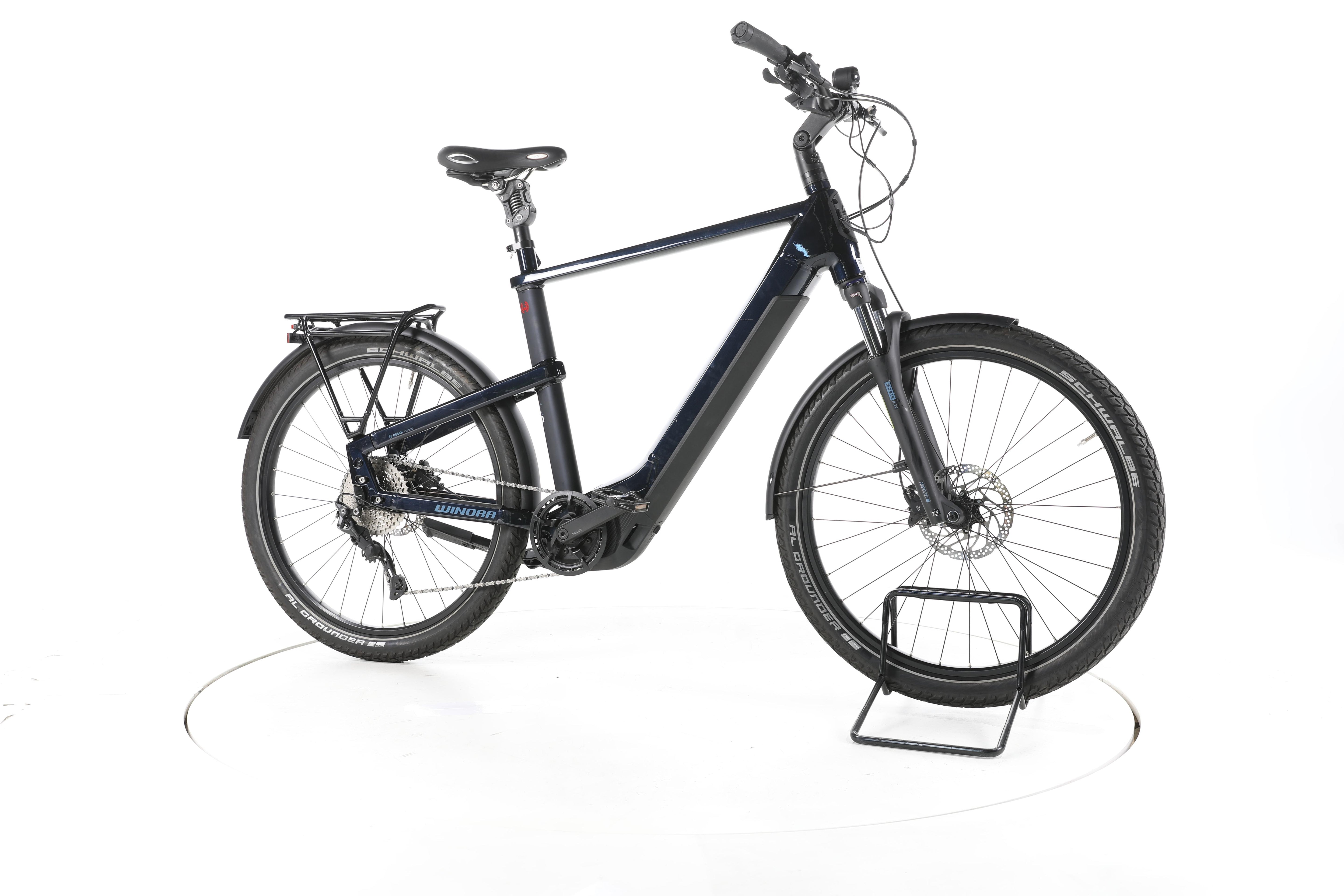 Winora Yakun 10 Trekking E-Bike - Image 2
