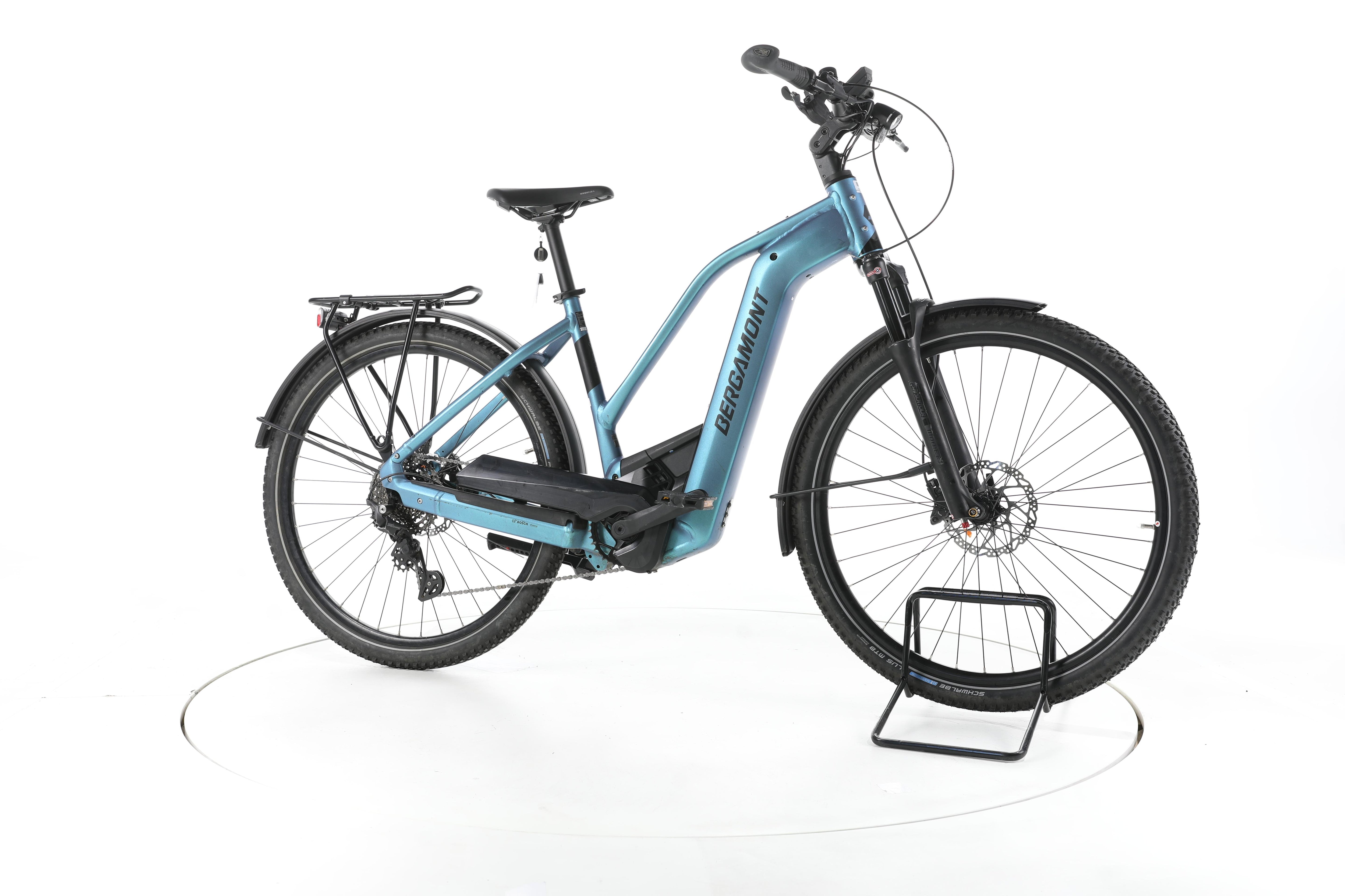 Bergamont E-Horizon Premium SUV SUV E-Bike - Image 2