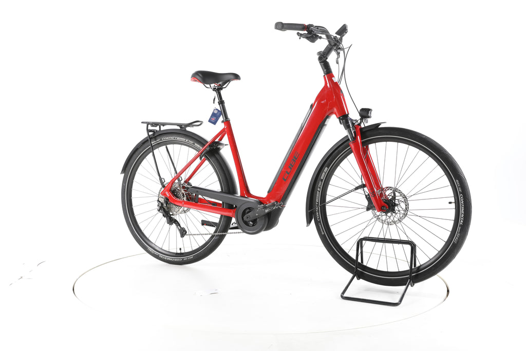 Cube Supreme Sport Hybrid Pro Trekking E-Bike Tiefeinsteiger - Image 2