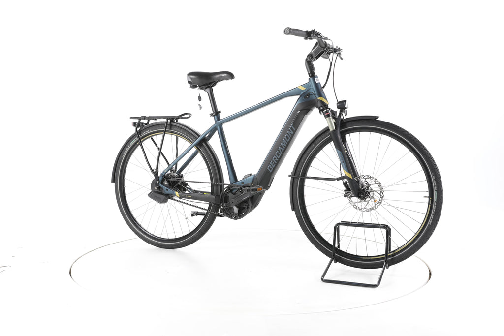 Bergamont E-Horizon Pro Belt City E-Bike - Image 2