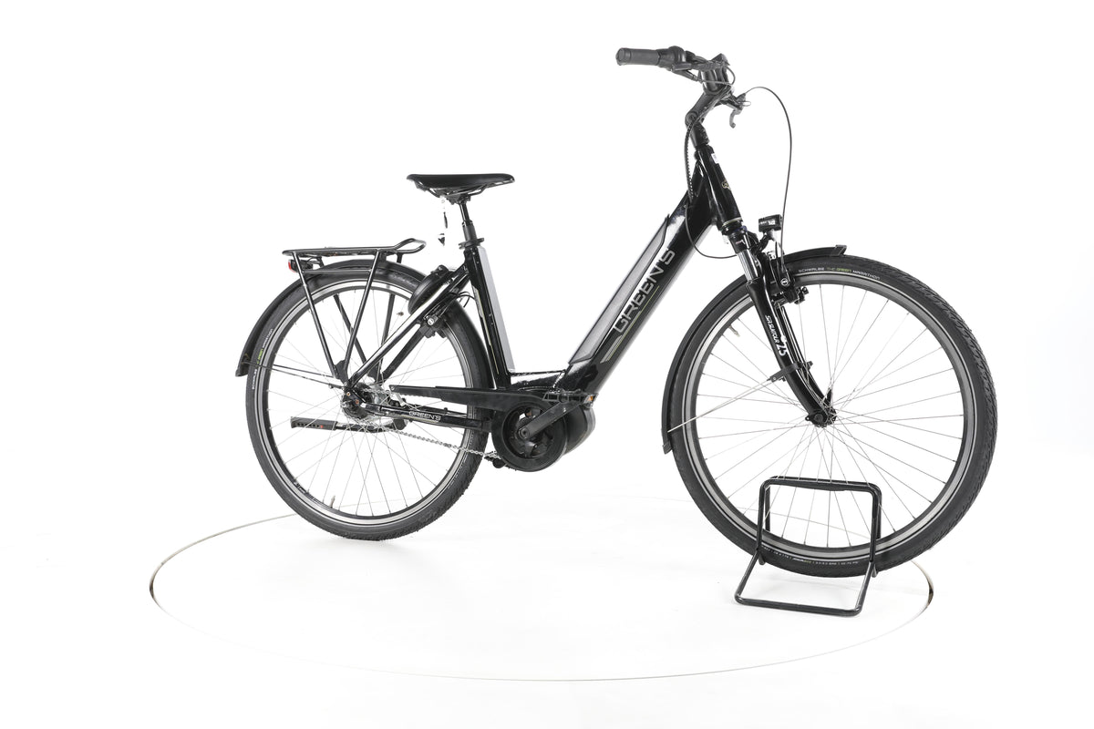 Green's Ashford City E-Bike Tiefeinsteiger - Image 2