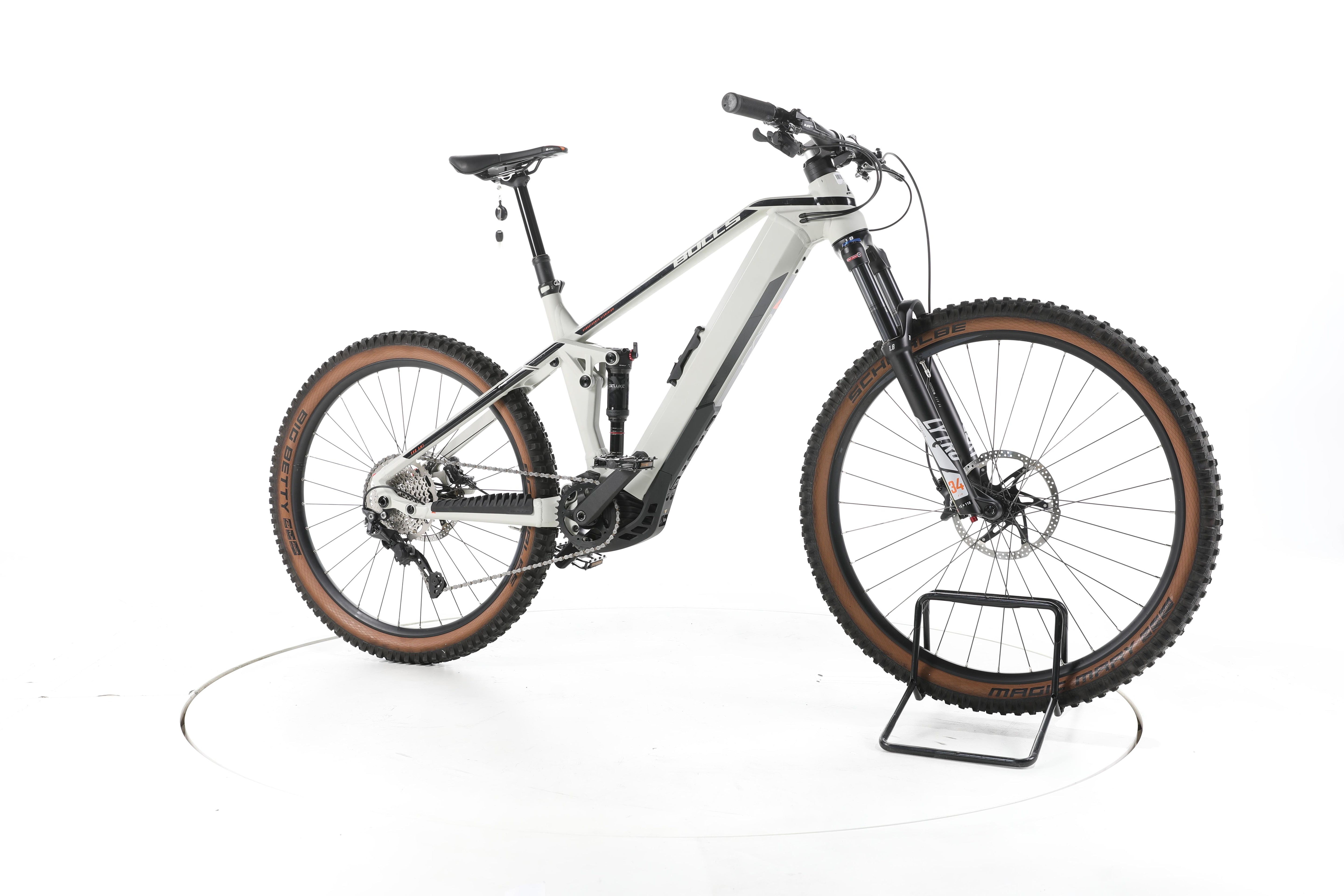Bulls Sonic EVO AM 1 E-Bike Fully - Image 2