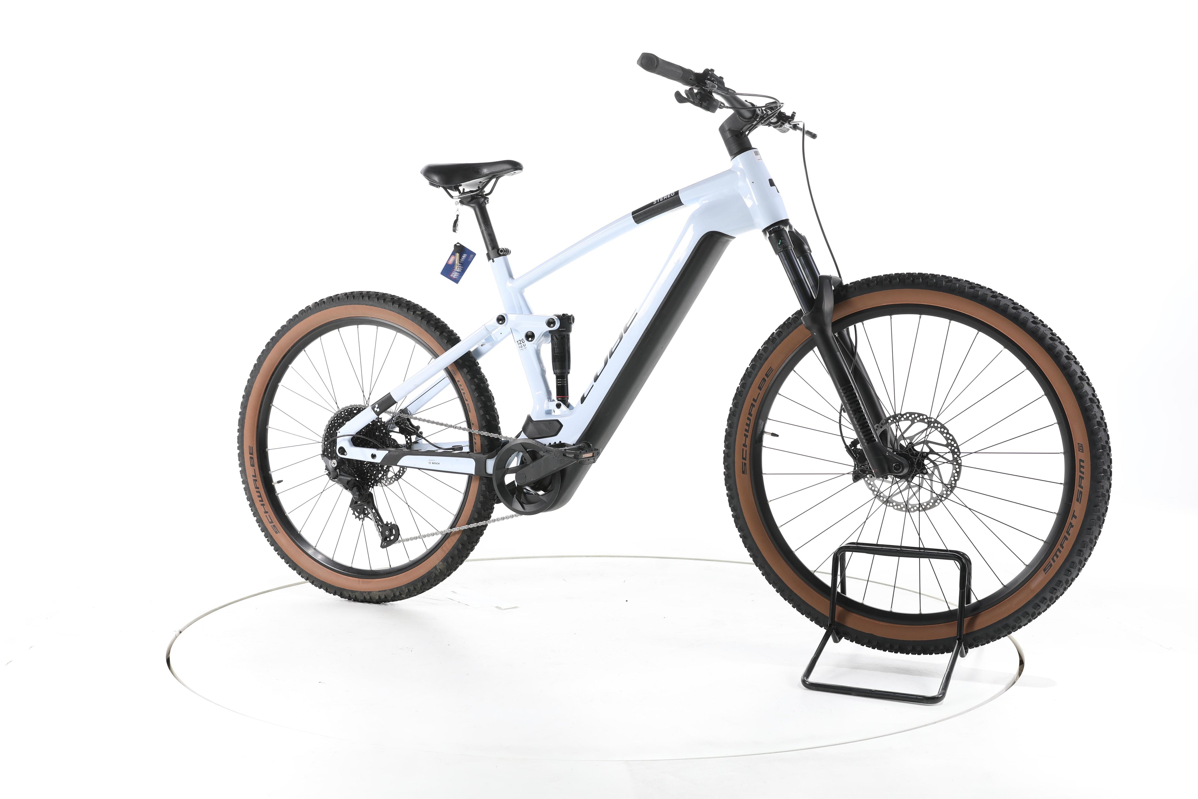Cube Stereo Hybrid 120 Pro Fully E-Bike 2024 - Image 2