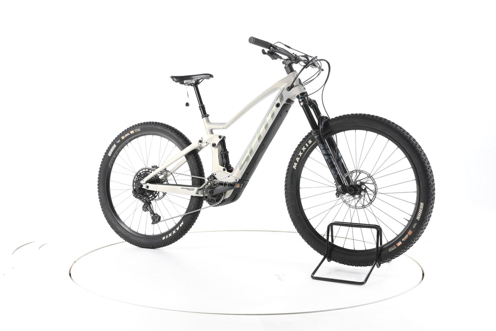 Scott Strike eRIDE 910 Fully E-Bike Carbon - Image 2