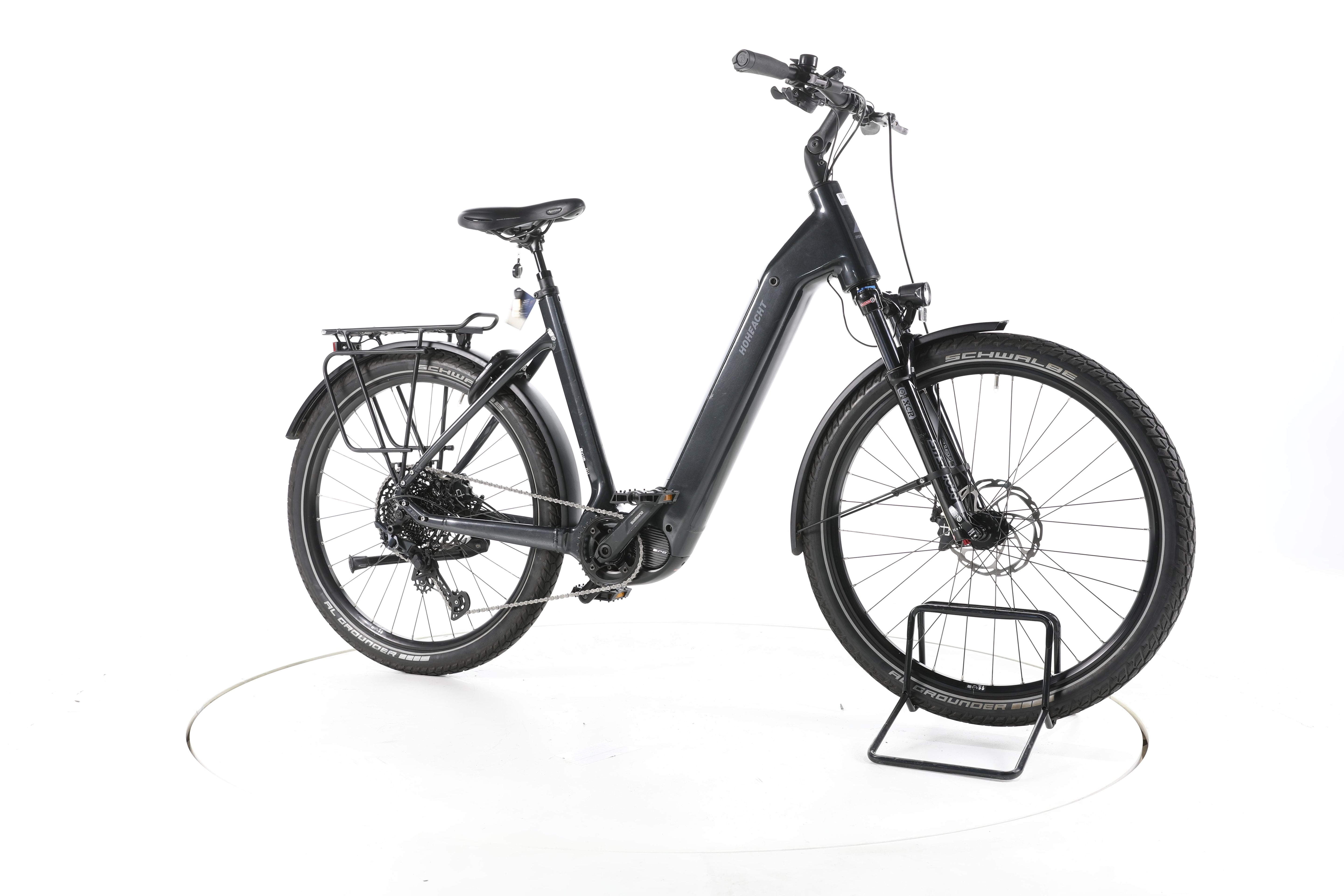 HoheAcht AMO Tereno Trekking E-Bike Tiefeinsteiger - Image 2