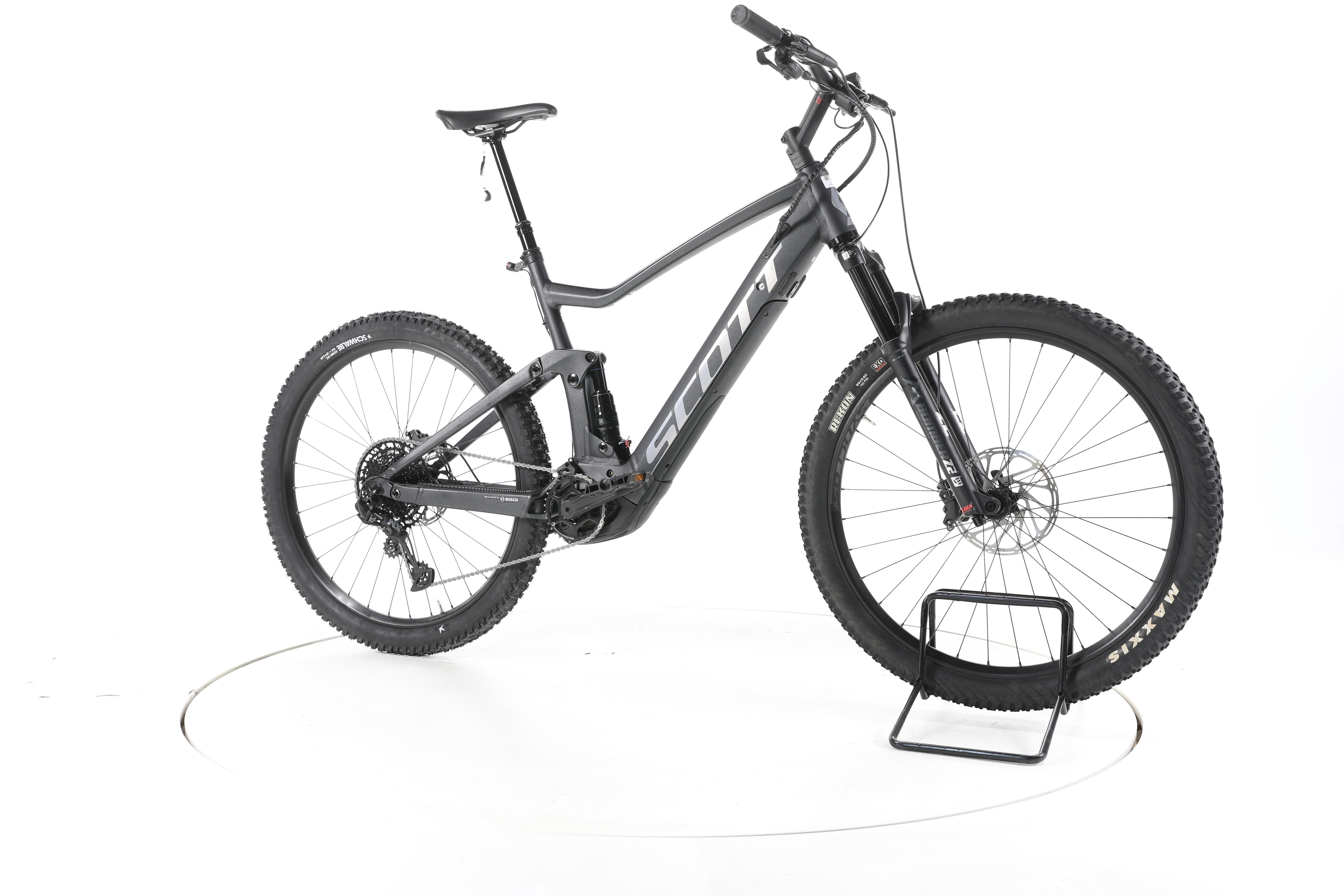 Scott Strike eRIDE 930 E-Bike Fully - Image 2