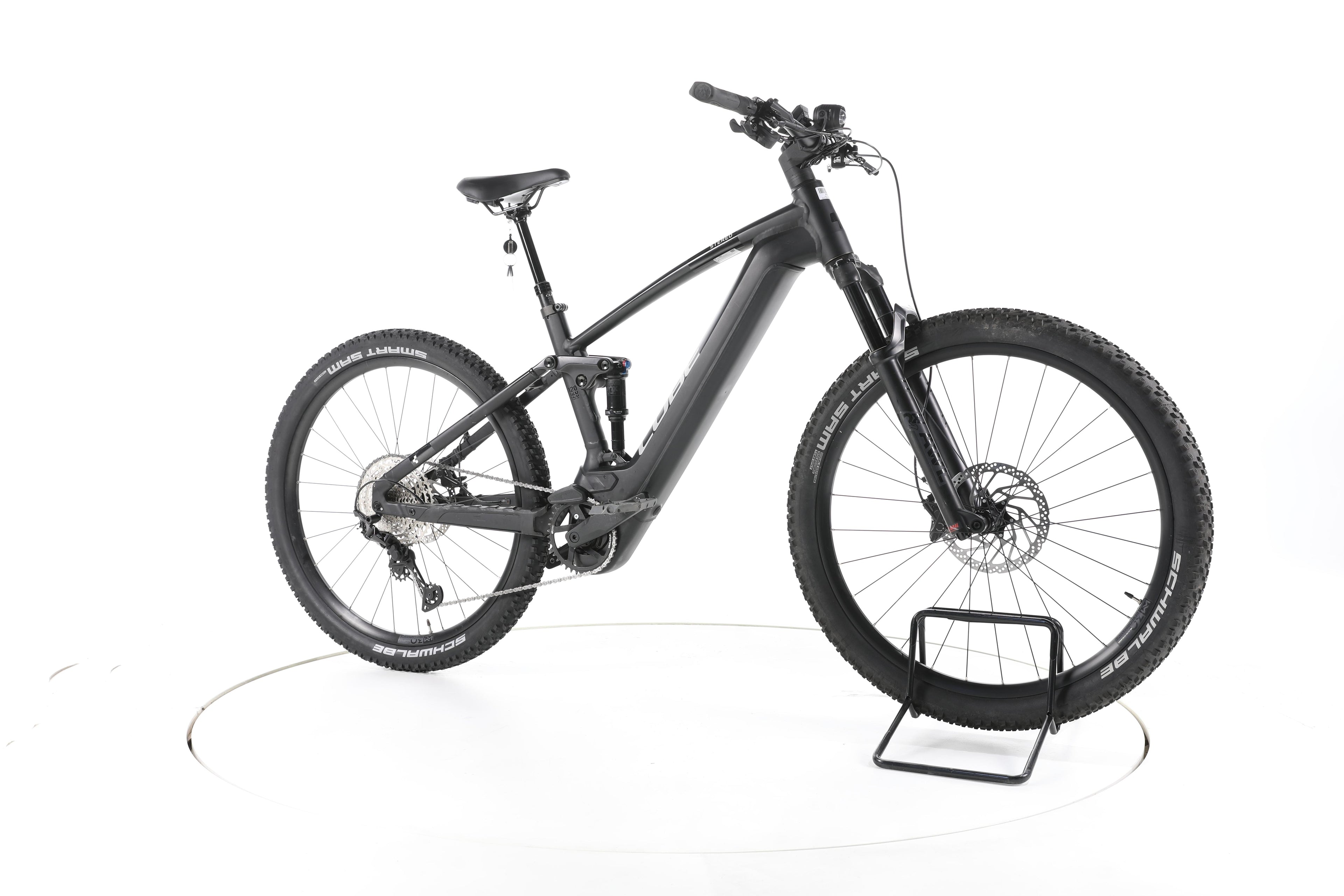 Cube Stereo Hybrid 120 SLX Fully E-Bike 2023 - Image 2
