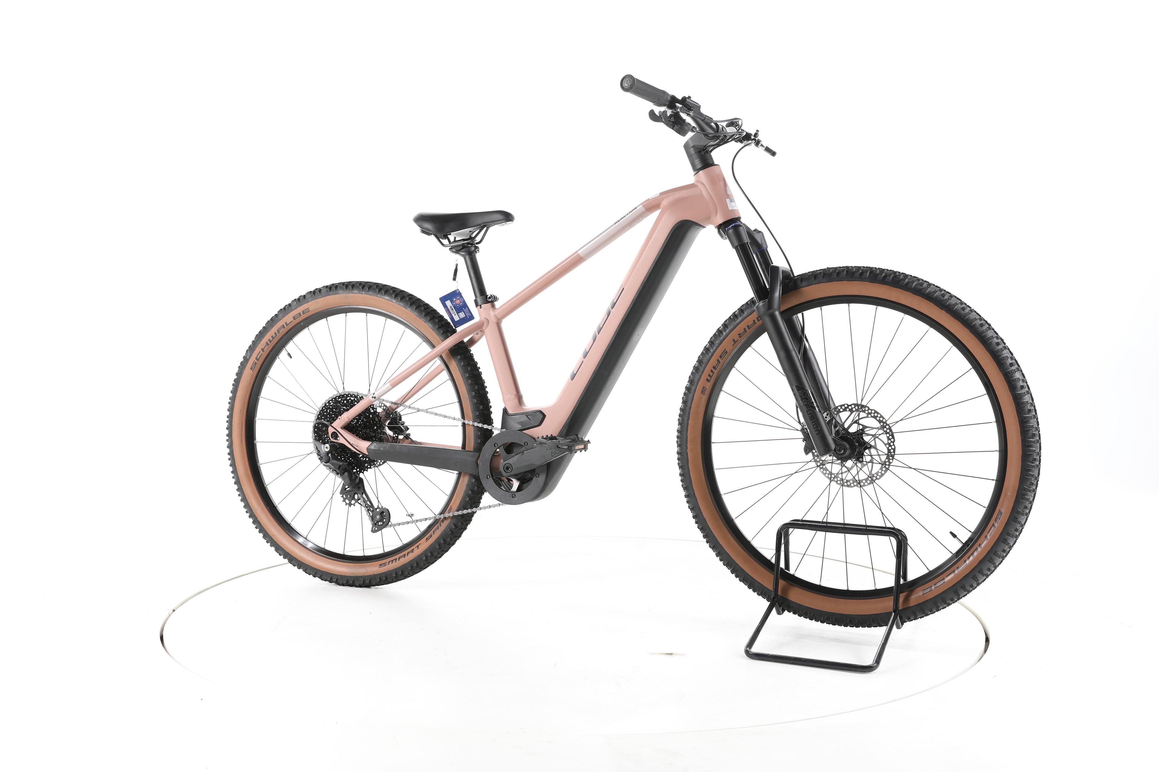 Cube Reaction Hybrid Pro E-Bike 2023 - Image 2