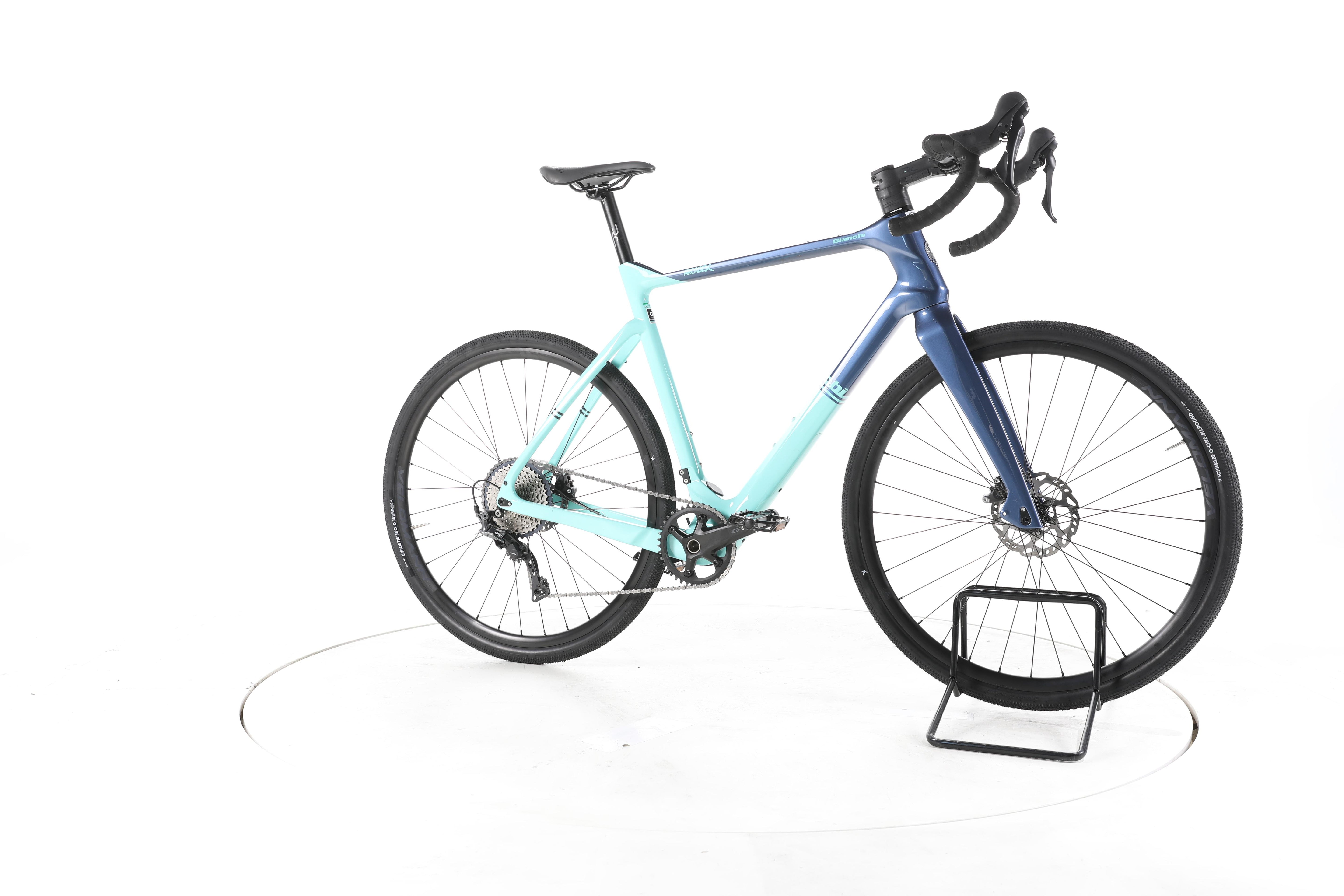Bianchi Arcadex GRX600 Gravelbike Carbon - Image 2