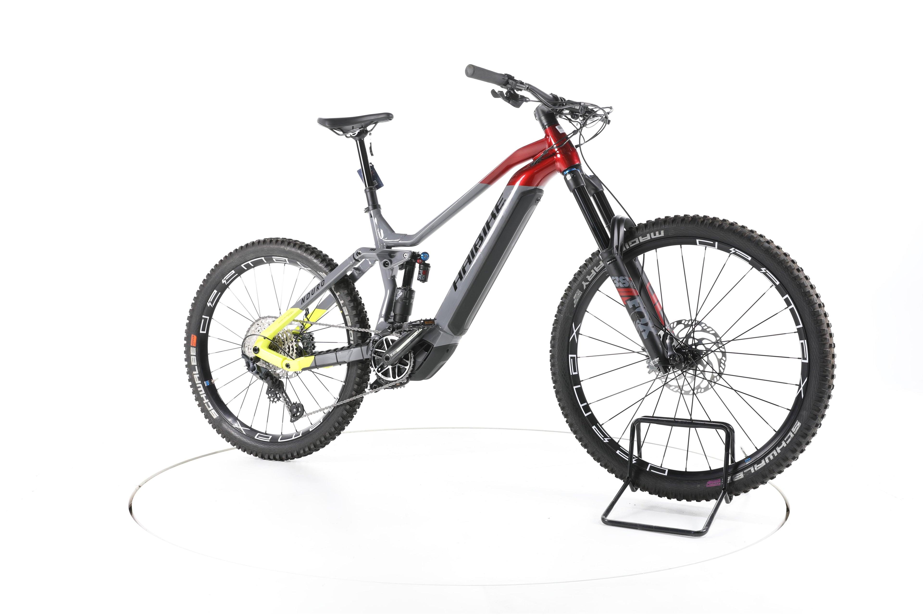 Haibike Nduro 7 Fully E-Bike 2024 - Image 2