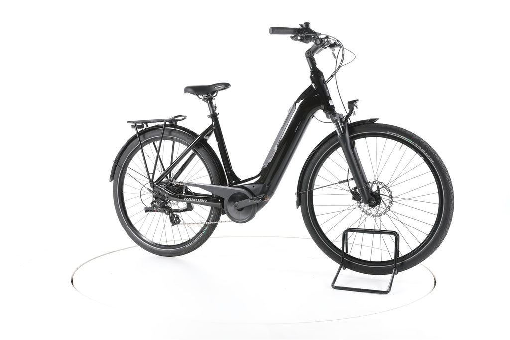 Winora Tria X7 Trekking E-Bike Tiefeinsteiger - Image 2