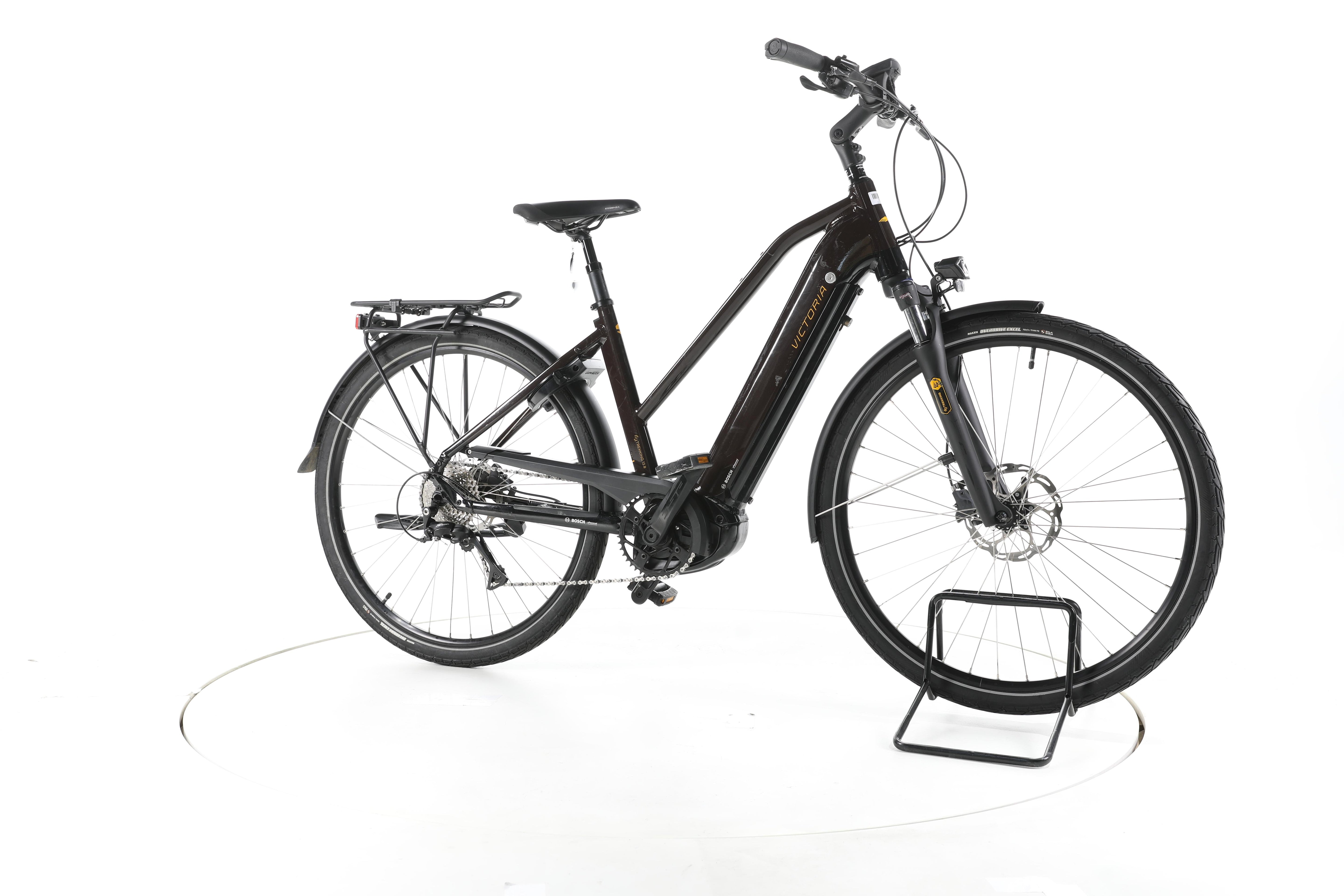 Victoria eTrekking 12.8 Trekking E-Bike - Image 2
