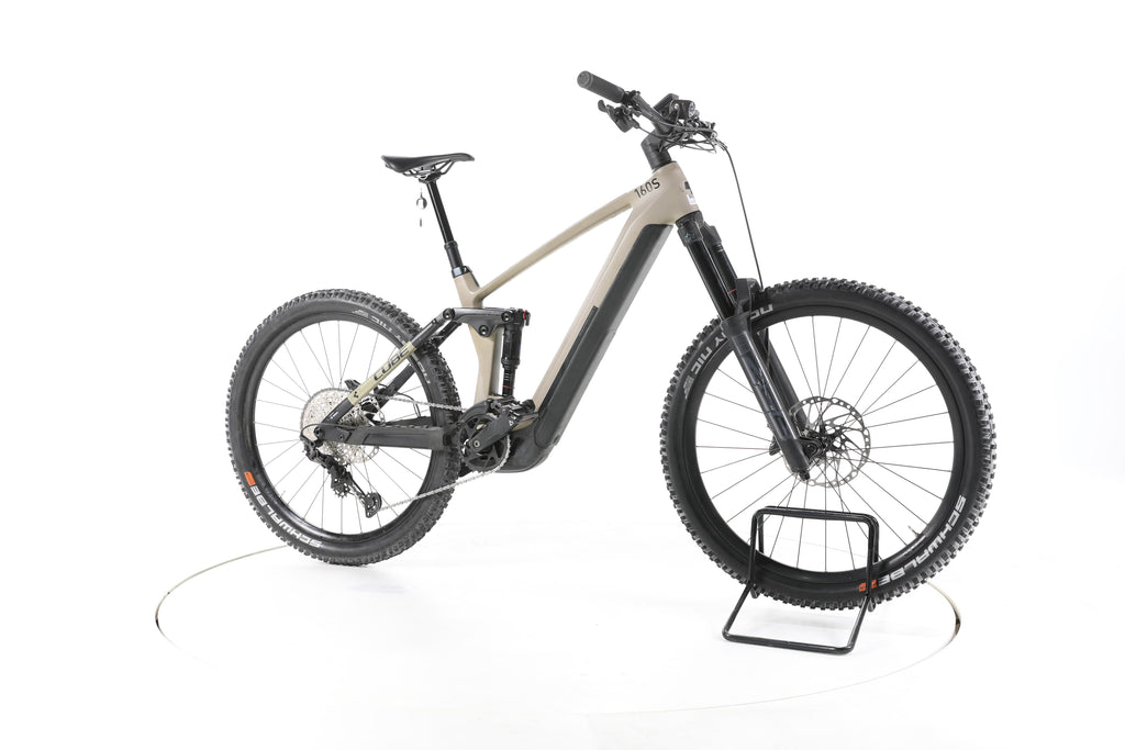 Cube Stereo Hybrid 160 HPC SL E-Bike Fully Carbon - Image 2