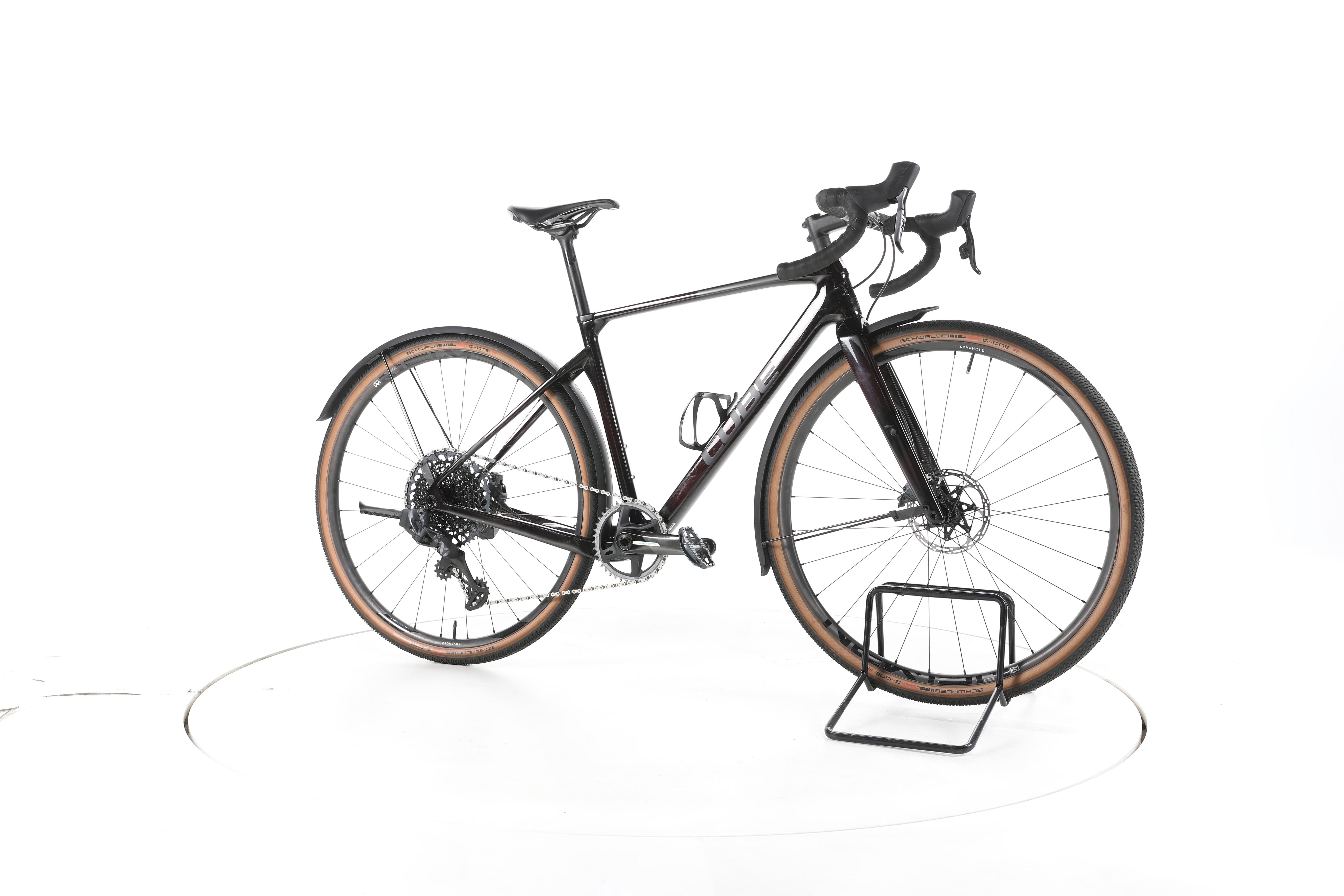 Cube Nuroad C:62 SLT Gravelbike Carbon - Image 2