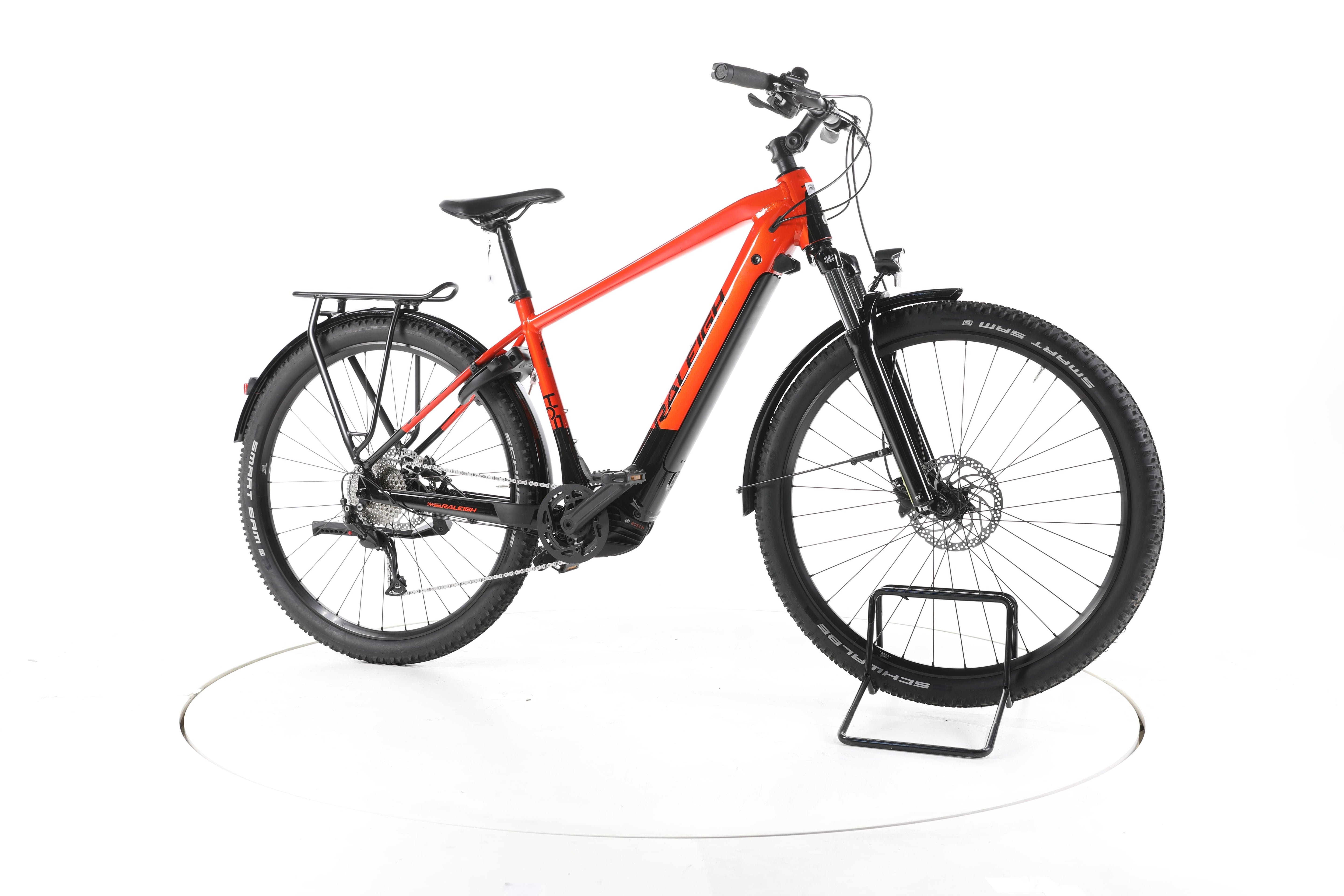 Raleigh DUNDEE 9 Trekking E-Bike - Image 2