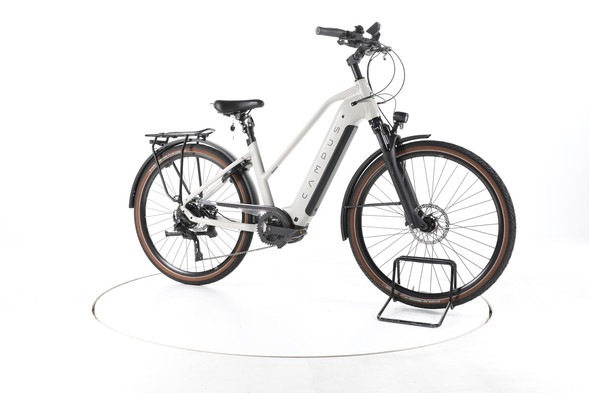 Campus E:vo PL 600 9G Trekking E-Bike 2026 - Image 2