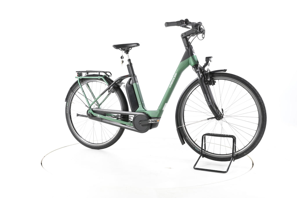 Kreidler Vitality Eco 3 Comfort City E-Bike Tiefeinsteiger - Image 2