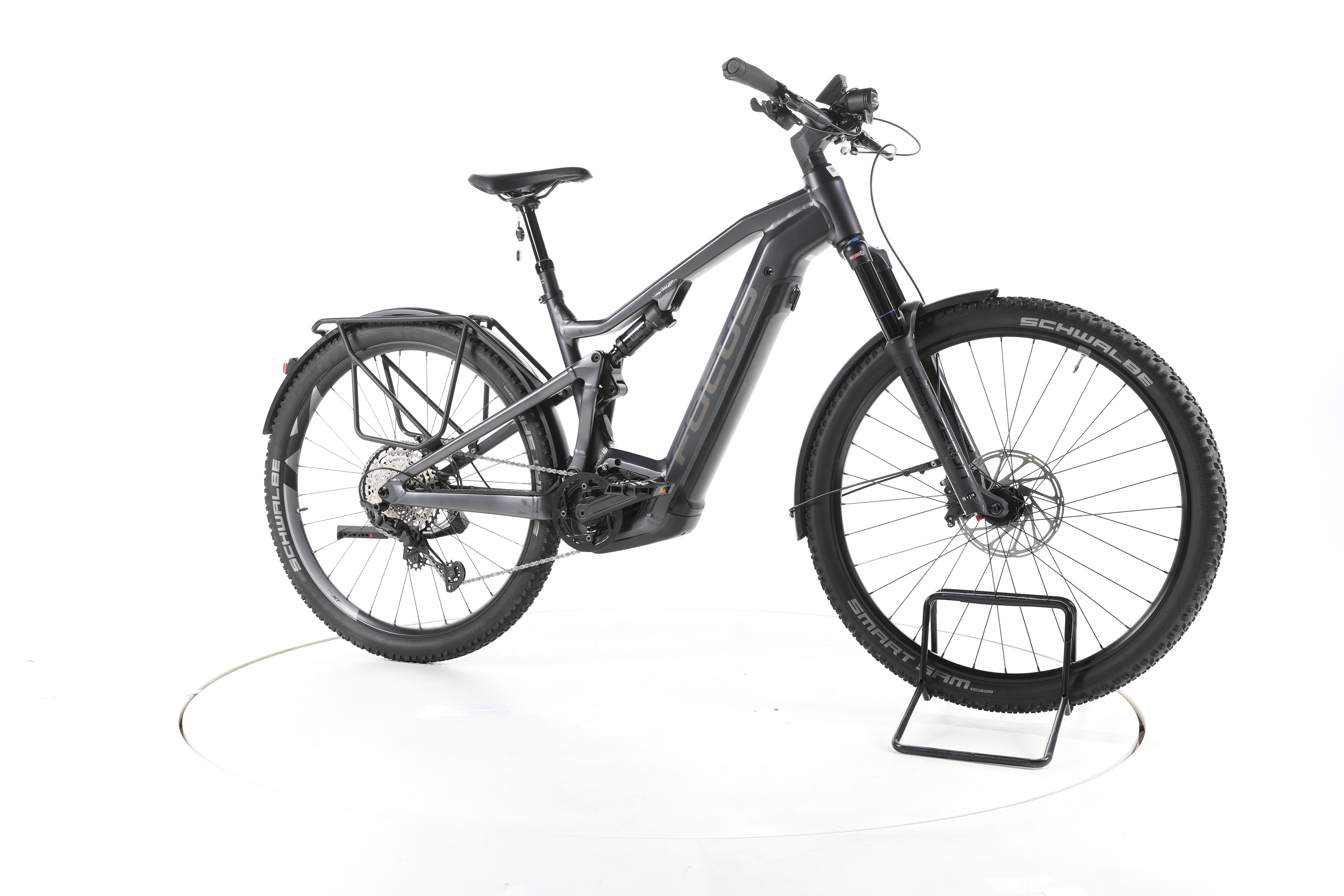 Focus Thron² 6.8 EQP SUV E-Bike - Image 2