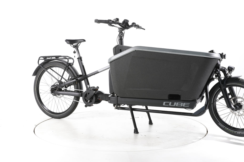 Cube Cargo Dual Hybrid 1000 E-Lastenrad - Image 2