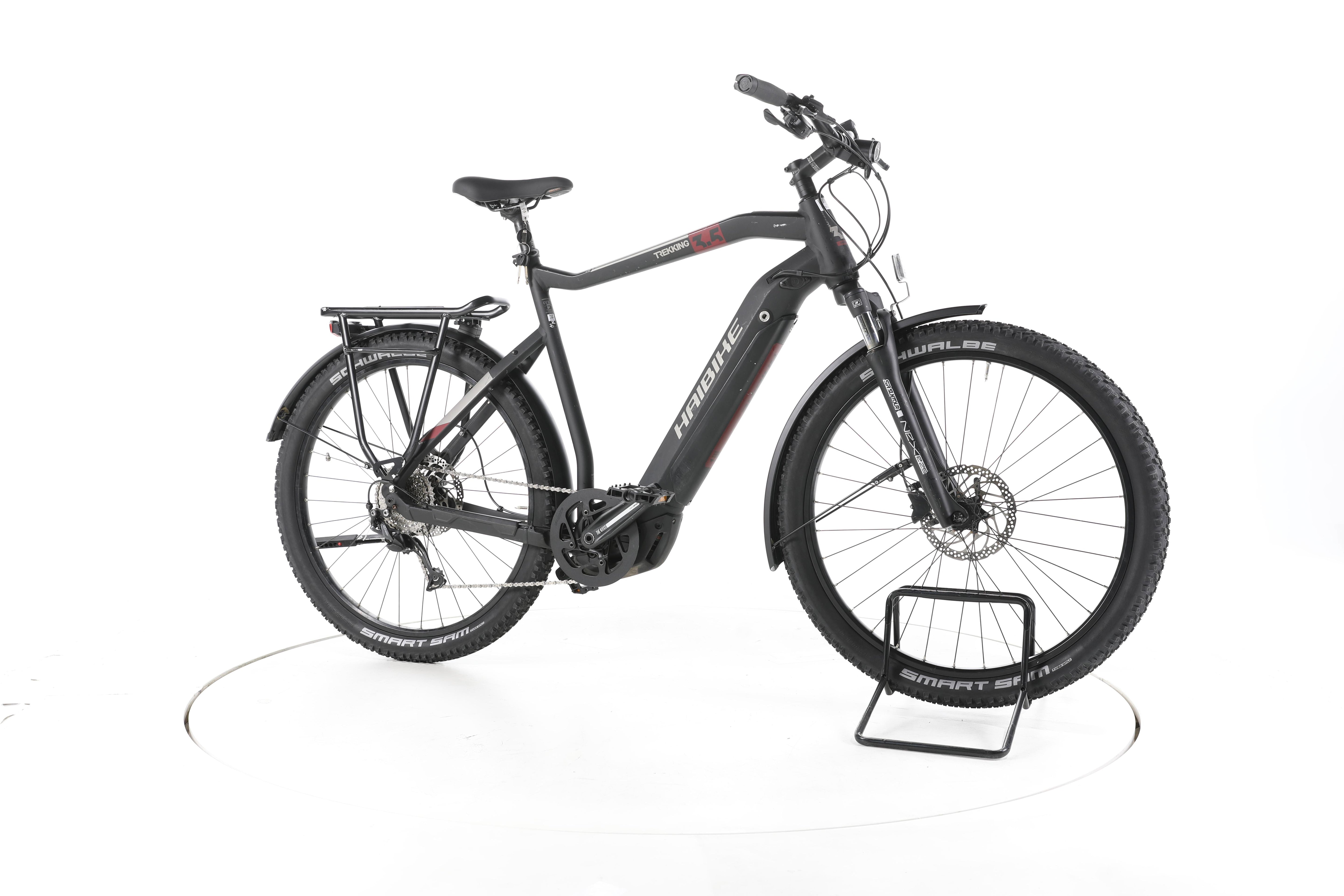 Haibike Trekking 3.5 LTD Trekking E-Bike - Image 2