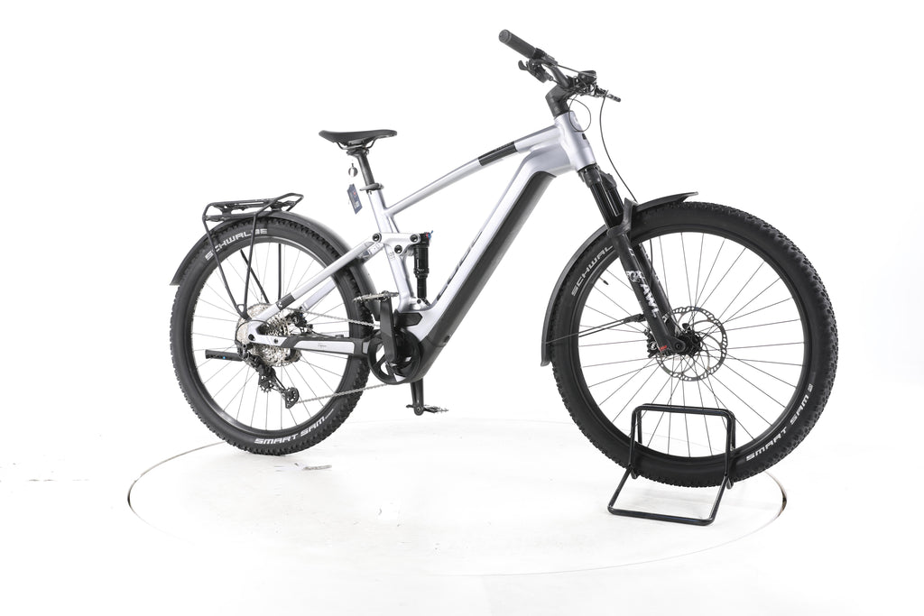 Cube Stereo Hybrid 120 Race Allroad SUV E-Bike - Image 2
