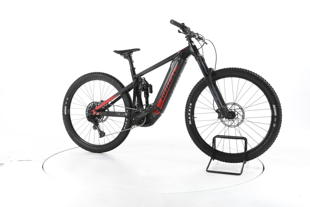 Ghost E-Riot Trail AL Essential E-Bike Fully - Image 2