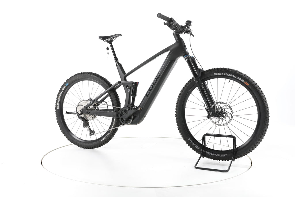 Cube Stereo Hybrid 140 HPC SLX Fully E-Bike Carbon 2023 - Image 2
