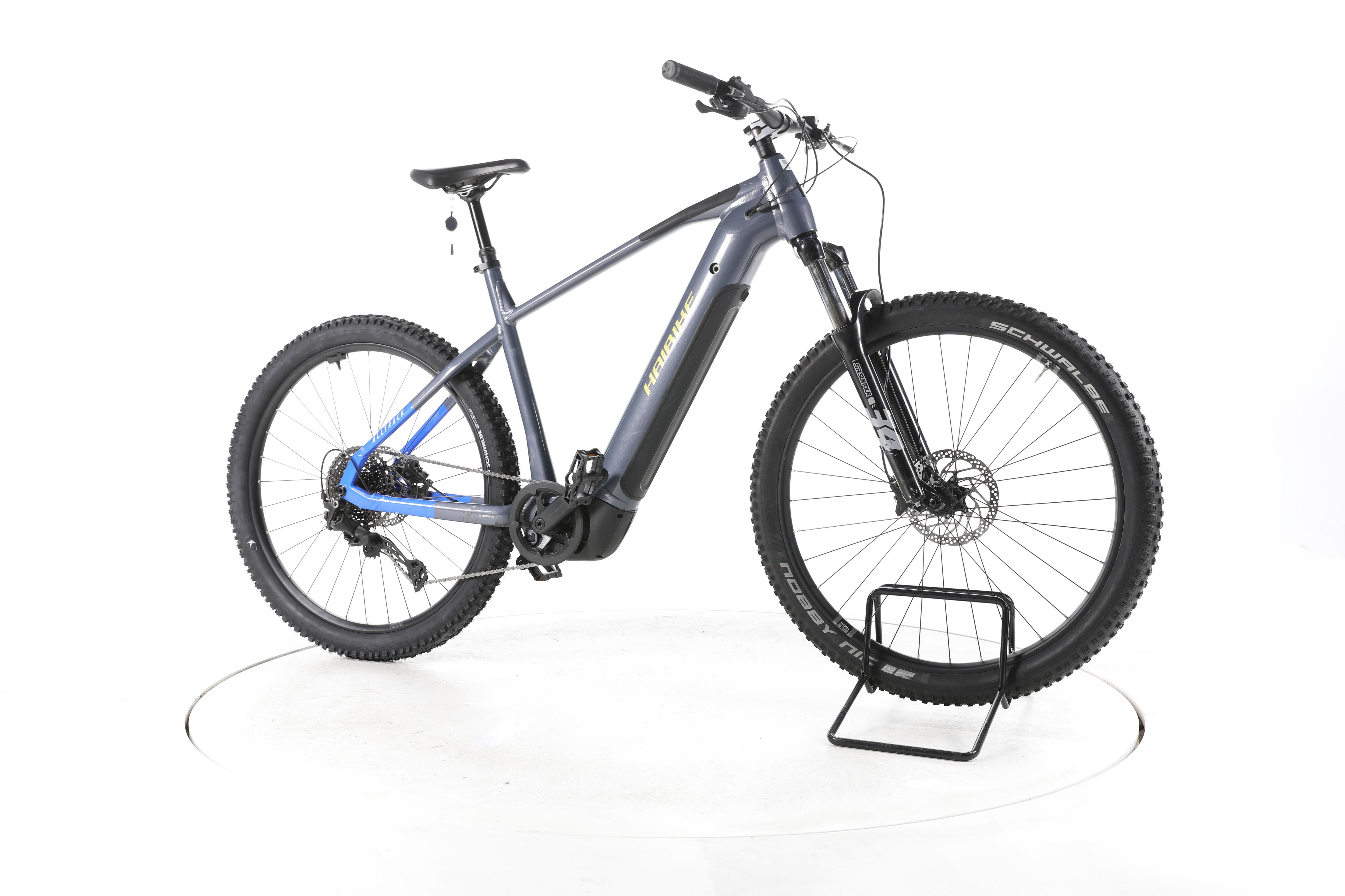 Haibike Alltrack 6.5 E-Bike 2025 - Image 2