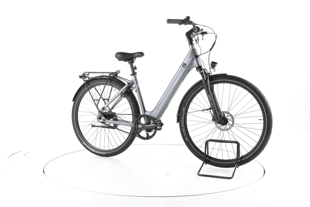 TENWAYS CGO800S City E-Bike Tiefeinsteiger 2024 - Image 2