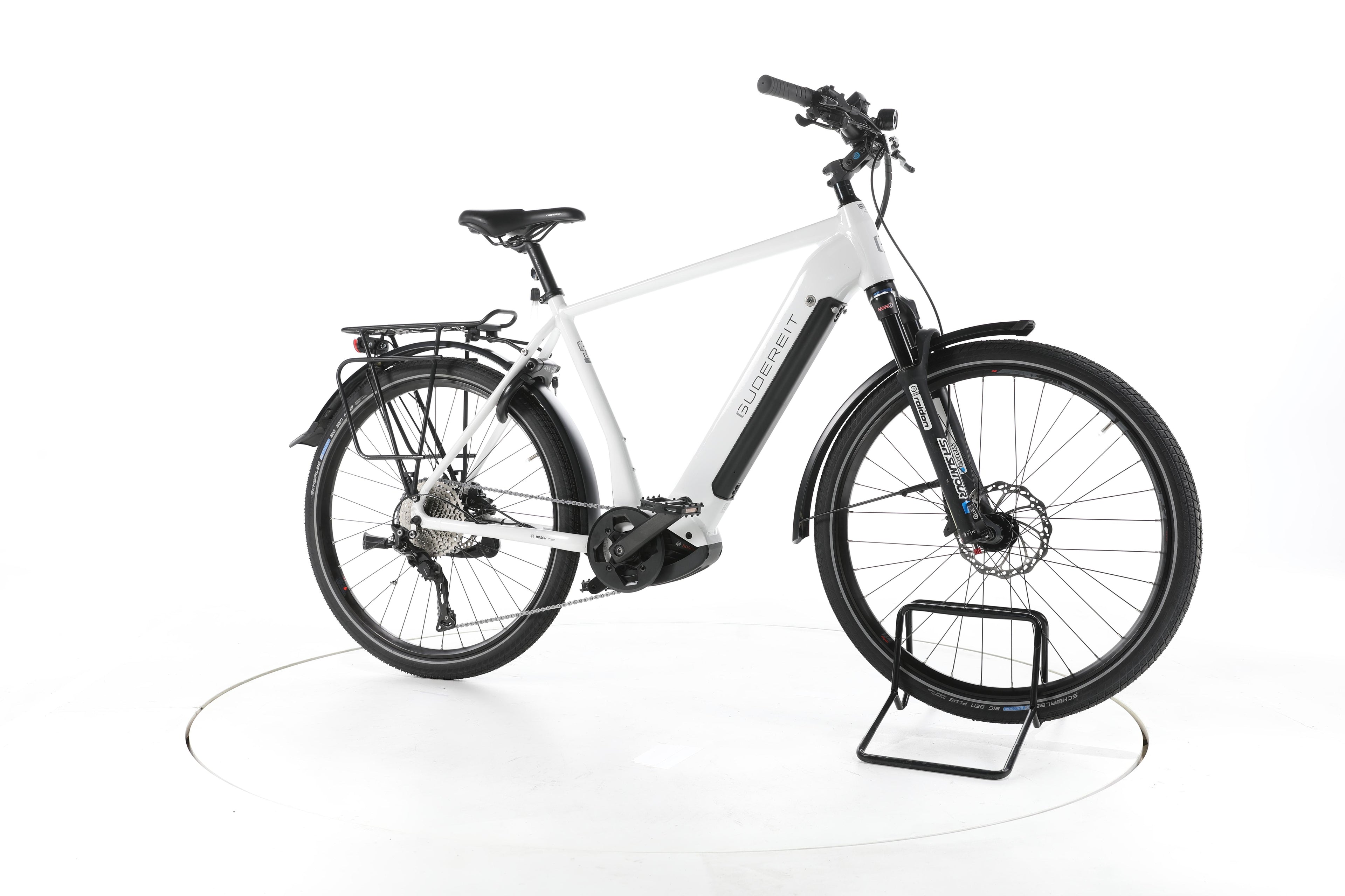 Gudereit ET-12 Trekking E-Bike - Image 2