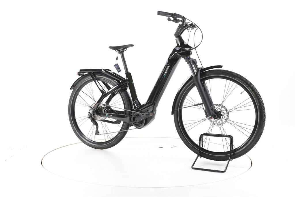 Bianchi E-Omnia Trekking E-Bike Tiefeinsteiger - Image 2