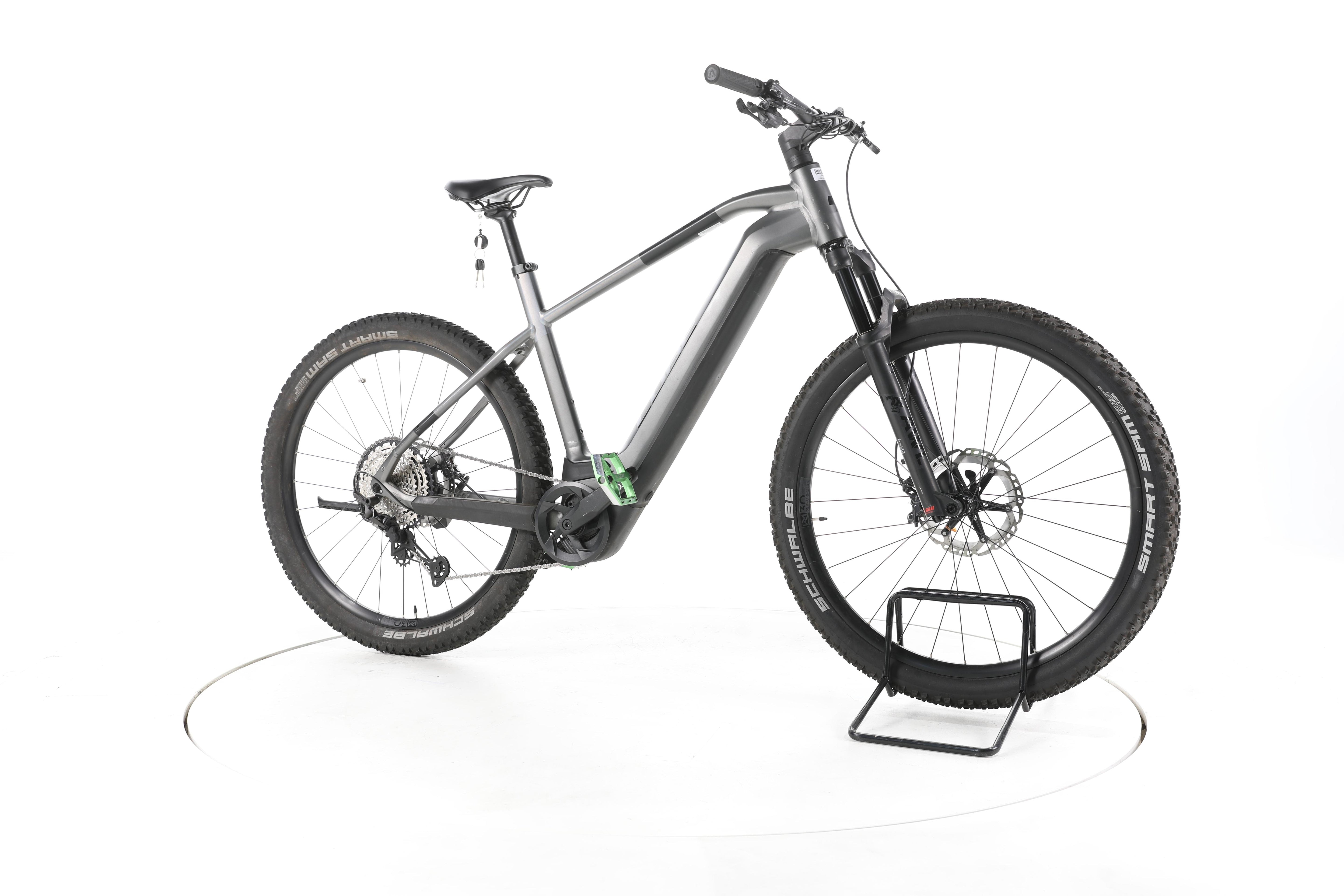 Cube Reaction Hybrid SLT E-Bike - Image 2